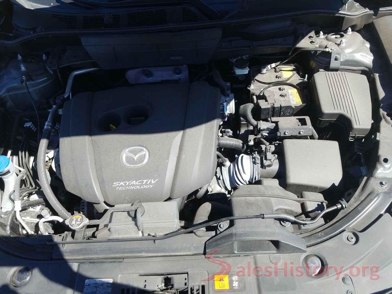 JM3KFACM7J0399588 2018 MAZDA CX-5