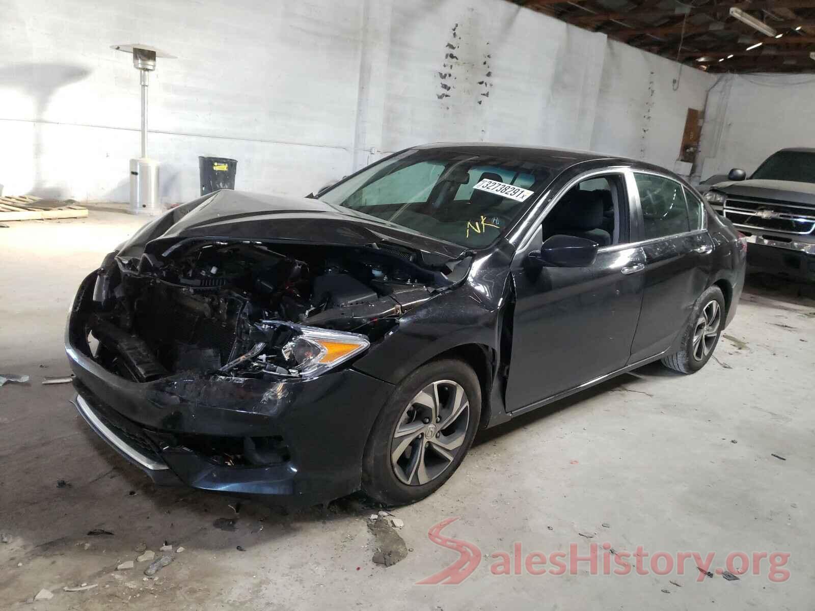 1HGCR2F34HA218501 2017 HONDA ACCORD