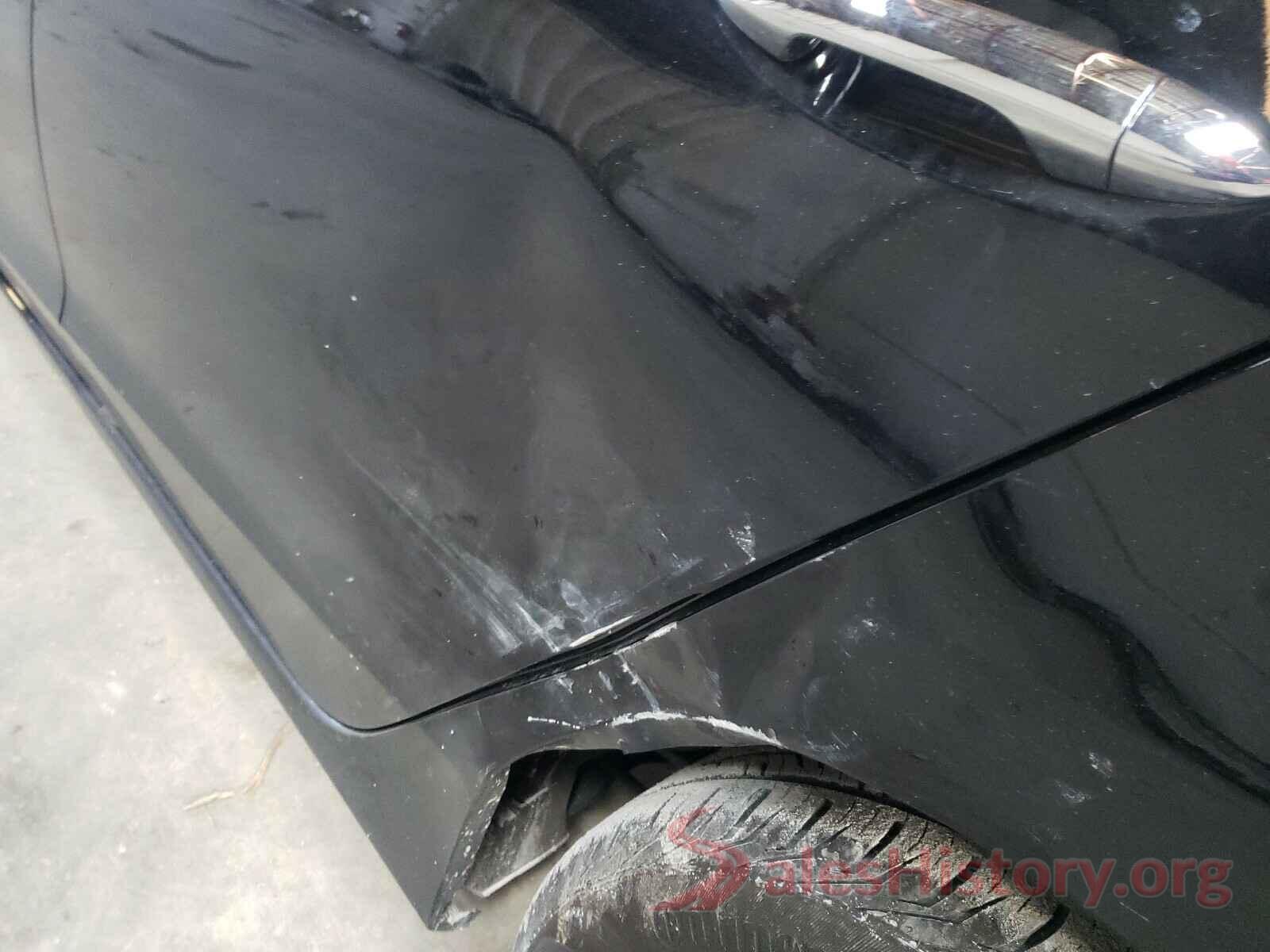 1HGCR2F34HA218501 2017 HONDA ACCORD