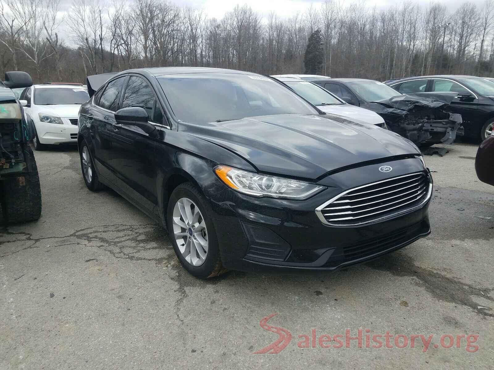 3FA6P0HD2LR140655 2020 FORD FUSION