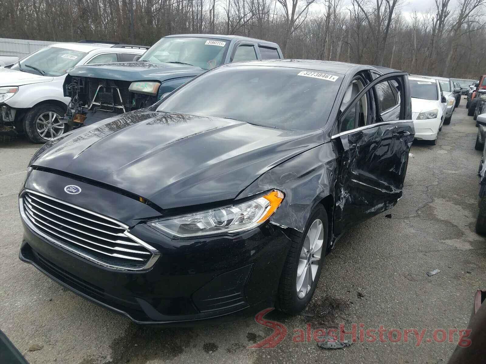 3FA6P0HD2LR140655 2020 FORD FUSION