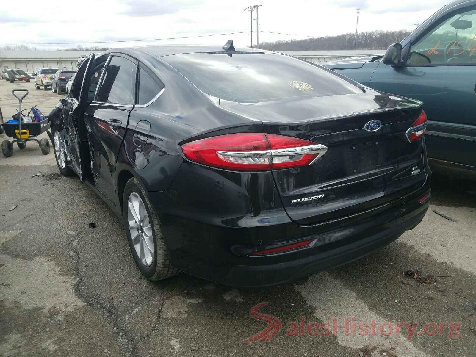 3FA6P0HD2LR140655 2020 FORD FUSION