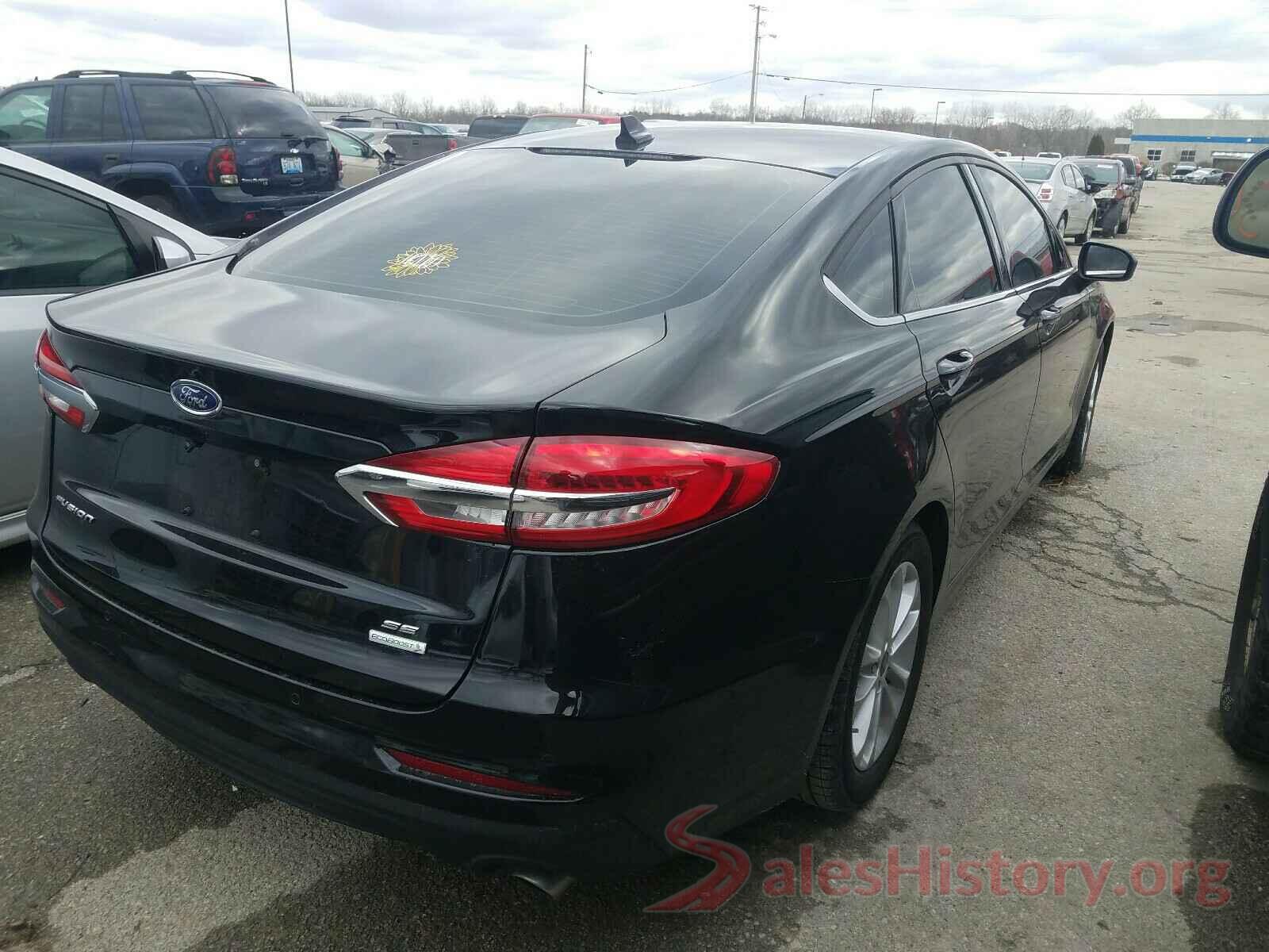 3FA6P0HD2LR140655 2020 FORD FUSION