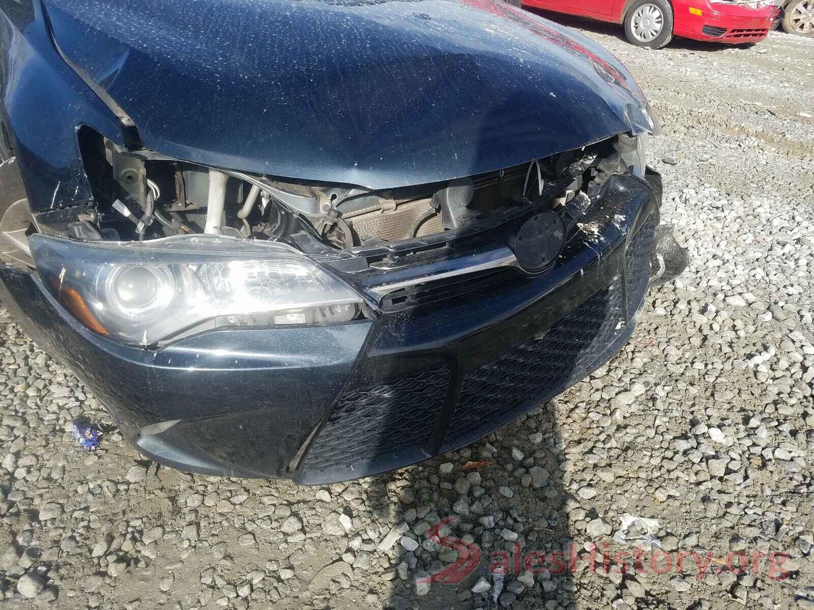 4T1BF1FK0GU567409 2016 TOYOTA CAMRY