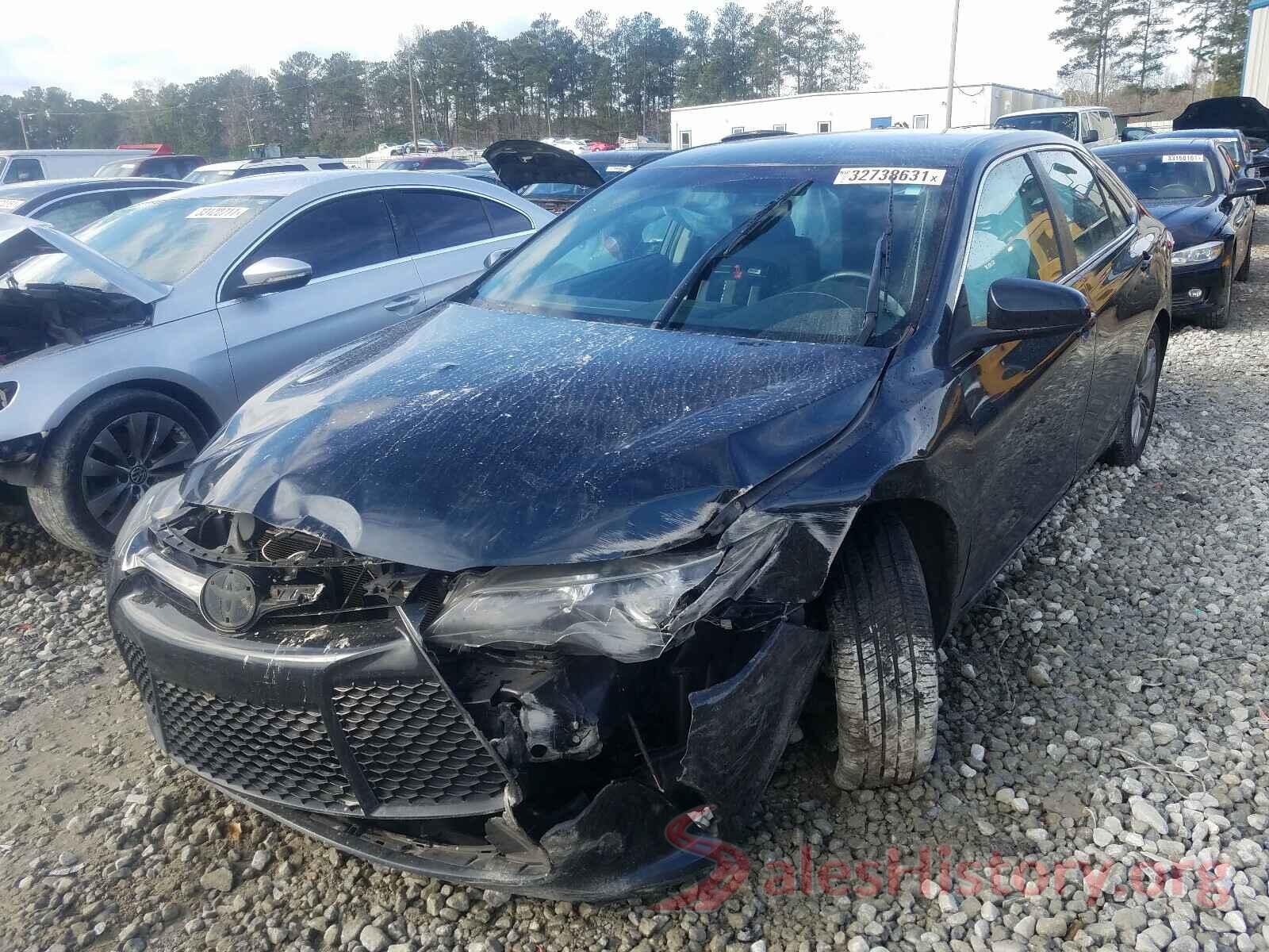 4T1BF1FK0GU567409 2016 TOYOTA CAMRY