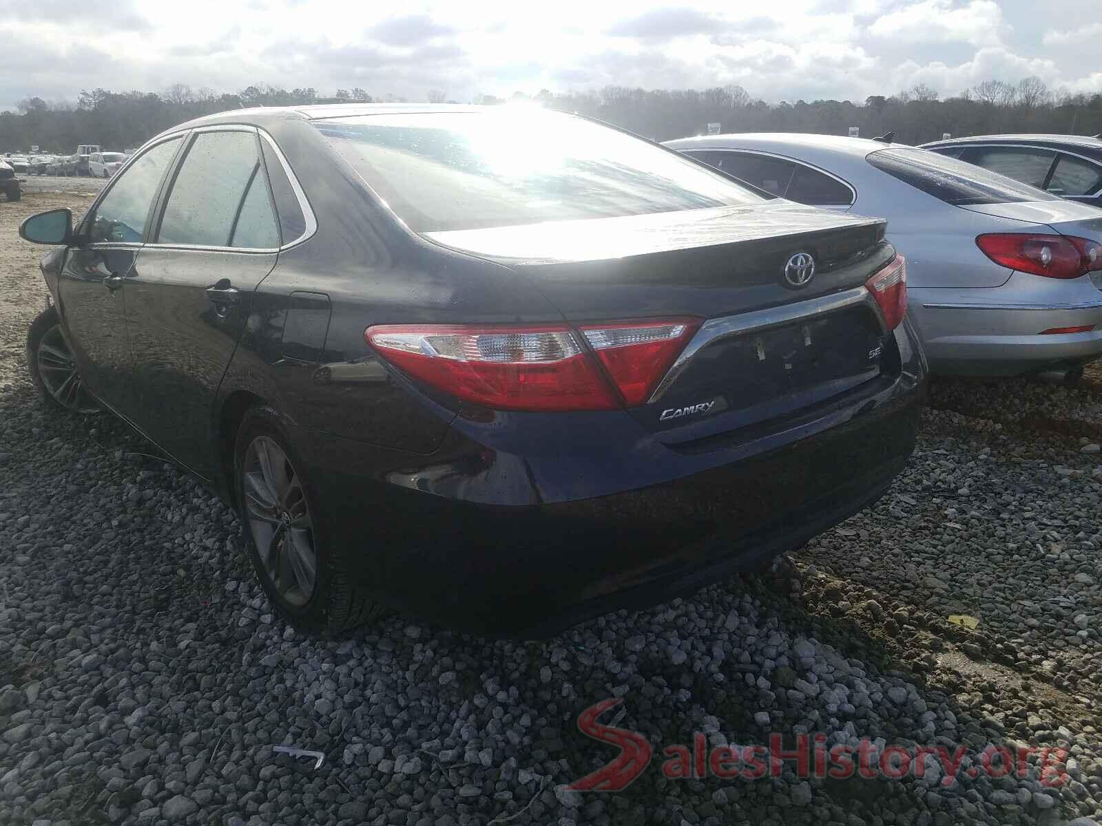 4T1BF1FK0GU567409 2016 TOYOTA CAMRY