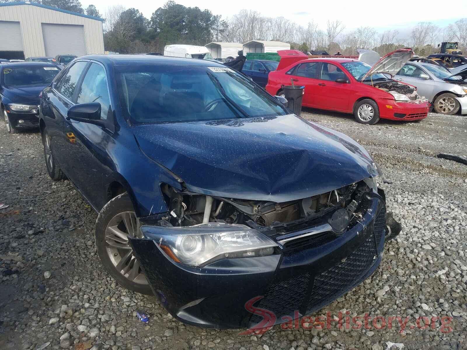 4T1BF1FK0GU567409 2016 TOYOTA CAMRY