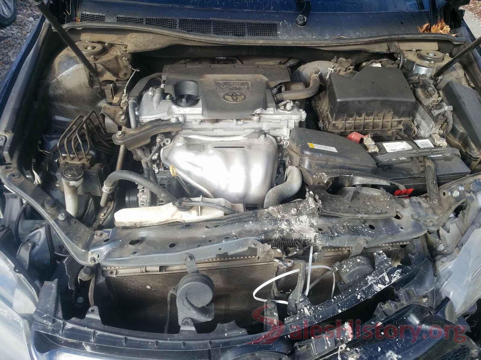 4T1BF1FK0GU567409 2016 TOYOTA CAMRY