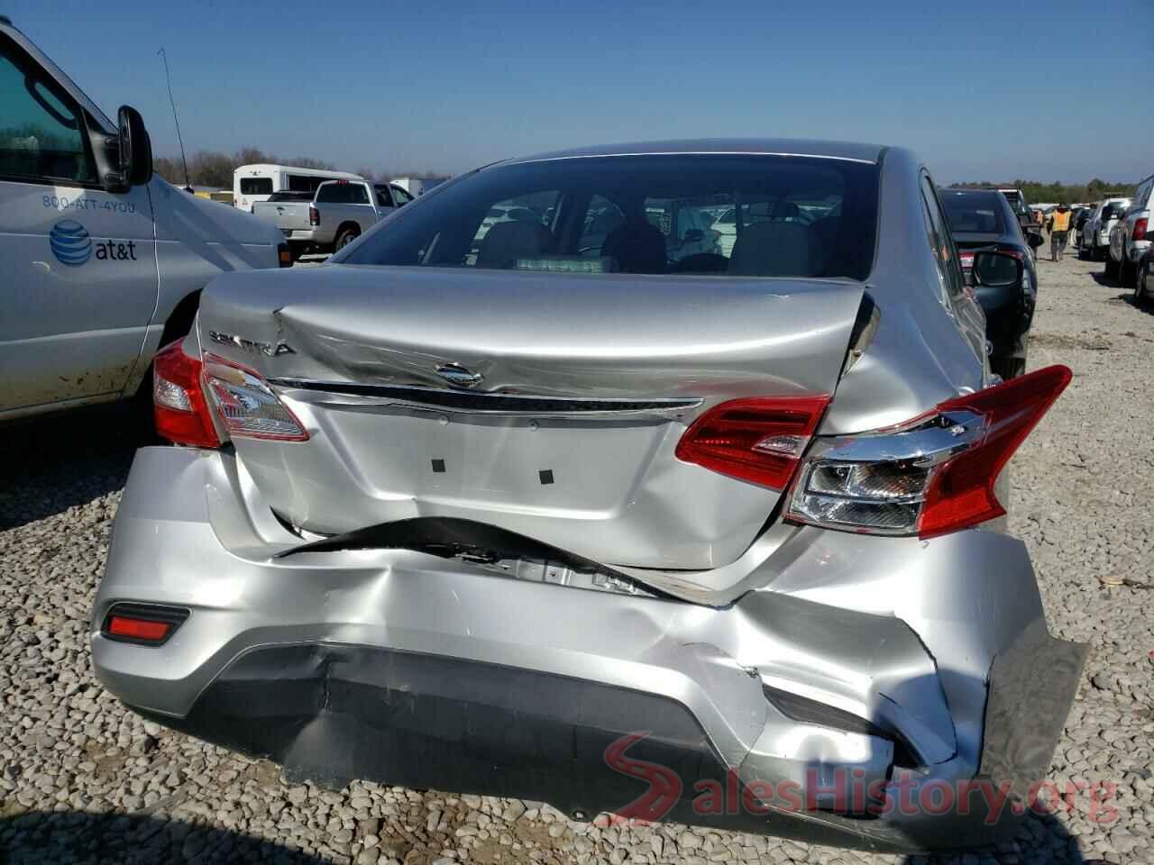 3N1AB7AP8GY227040 2016 NISSAN SENTRA