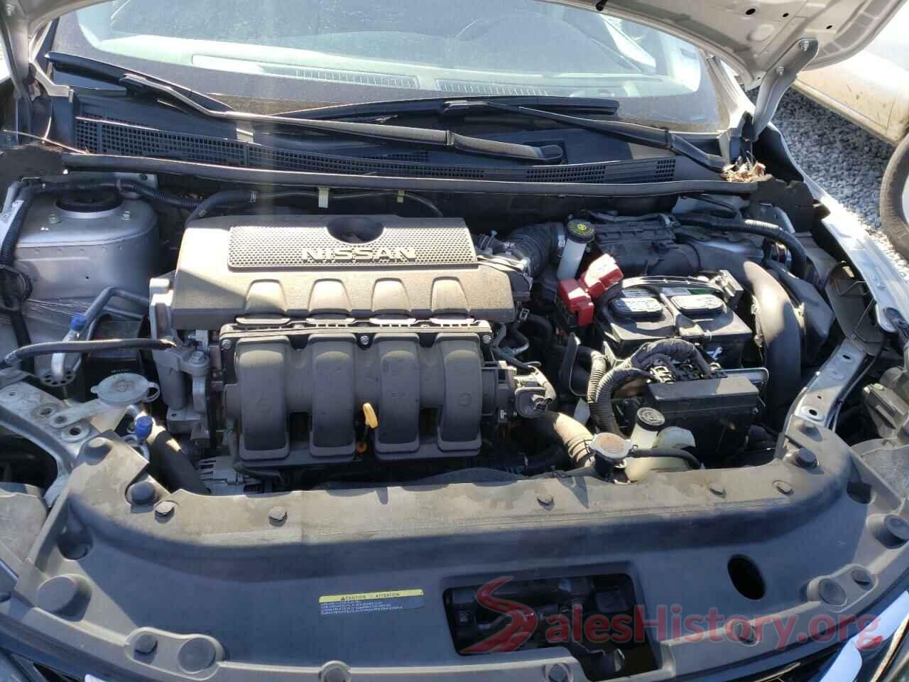 3N1AB7AP8GY227040 2016 NISSAN SENTRA