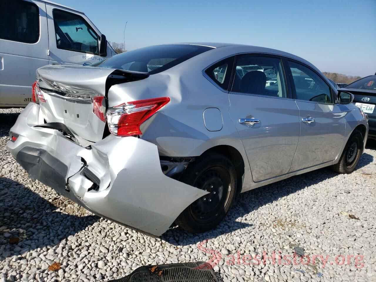 3N1AB7AP8GY227040 2016 NISSAN SENTRA