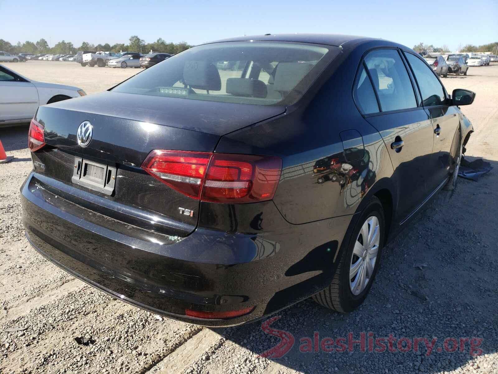 3VW267AJ0GM411524 2016 VOLKSWAGEN JETTA