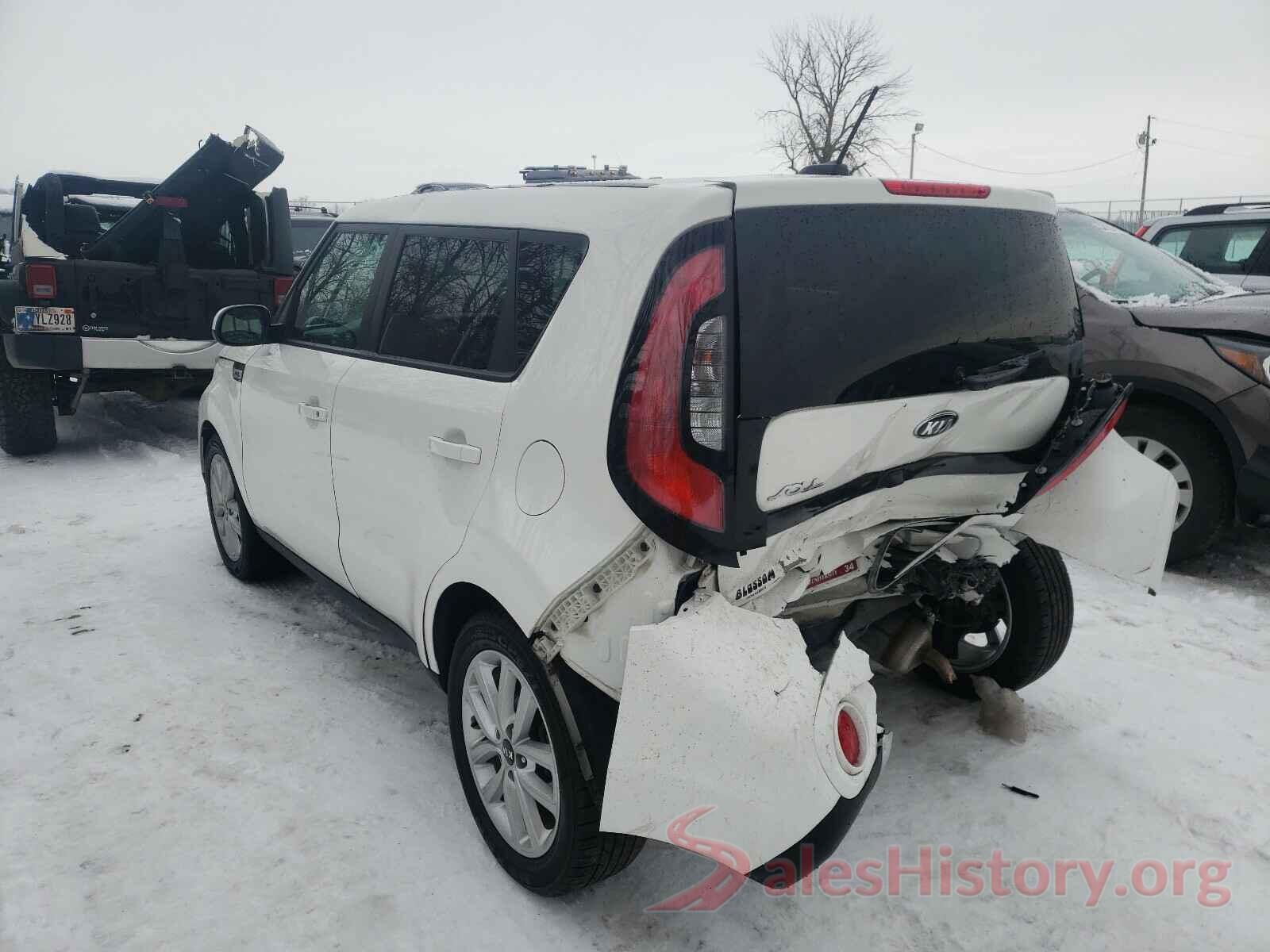 KNDJP3A54J7568935 2018 KIA SOUL