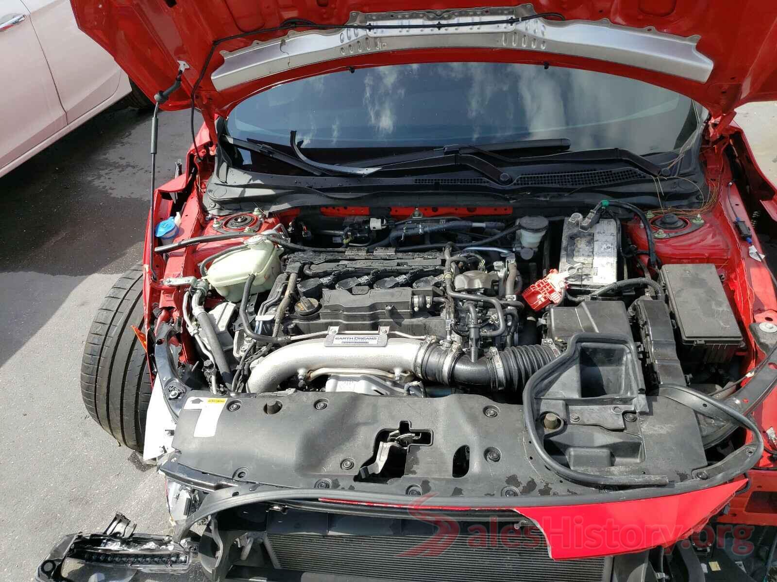 SHHFK8G78KU201279 2019 HONDA CIVIC