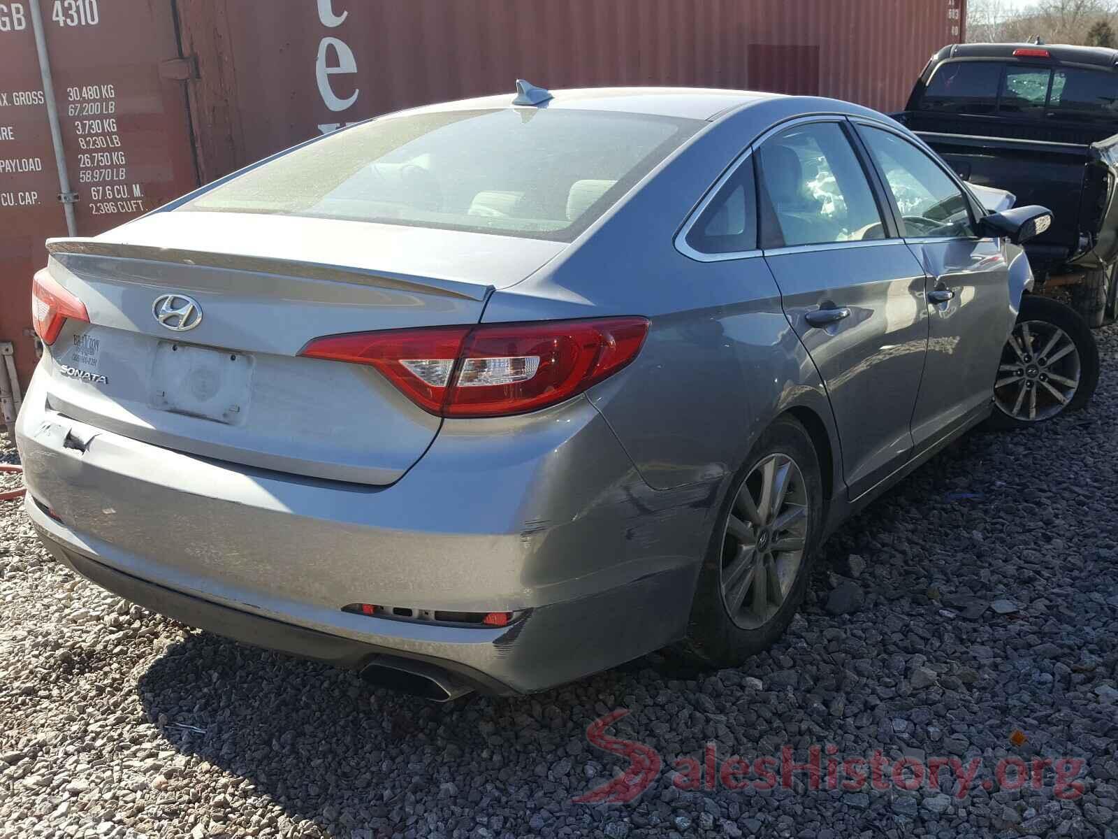 5NPE24AF6GH418344 2016 HYUNDAI SONATA