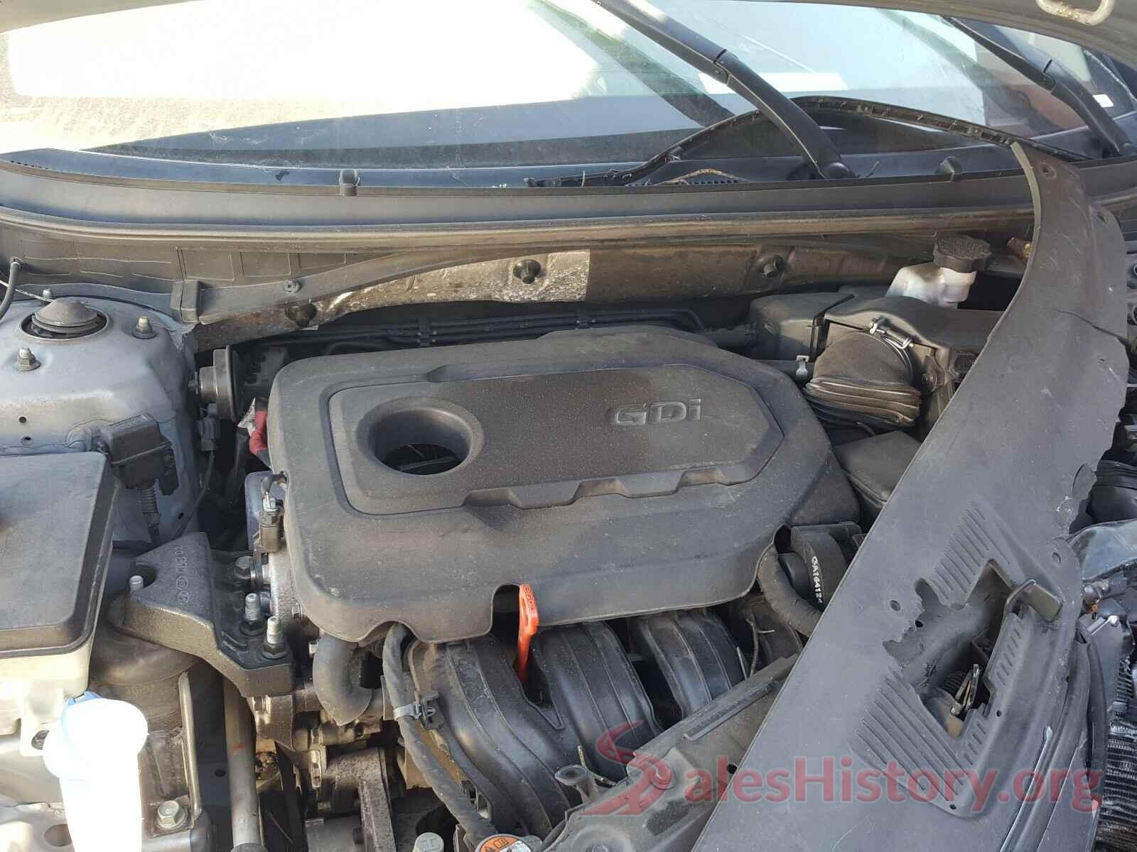 5NPE24AF6GH418344 2016 HYUNDAI SONATA