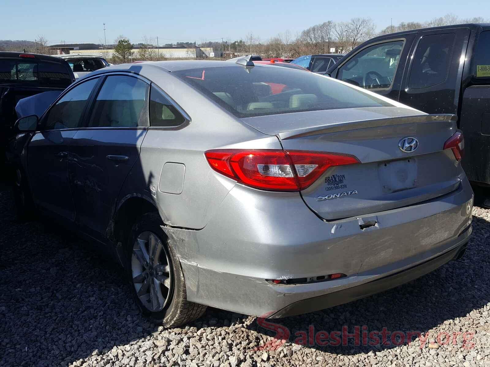 5NPE24AF6GH418344 2016 HYUNDAI SONATA