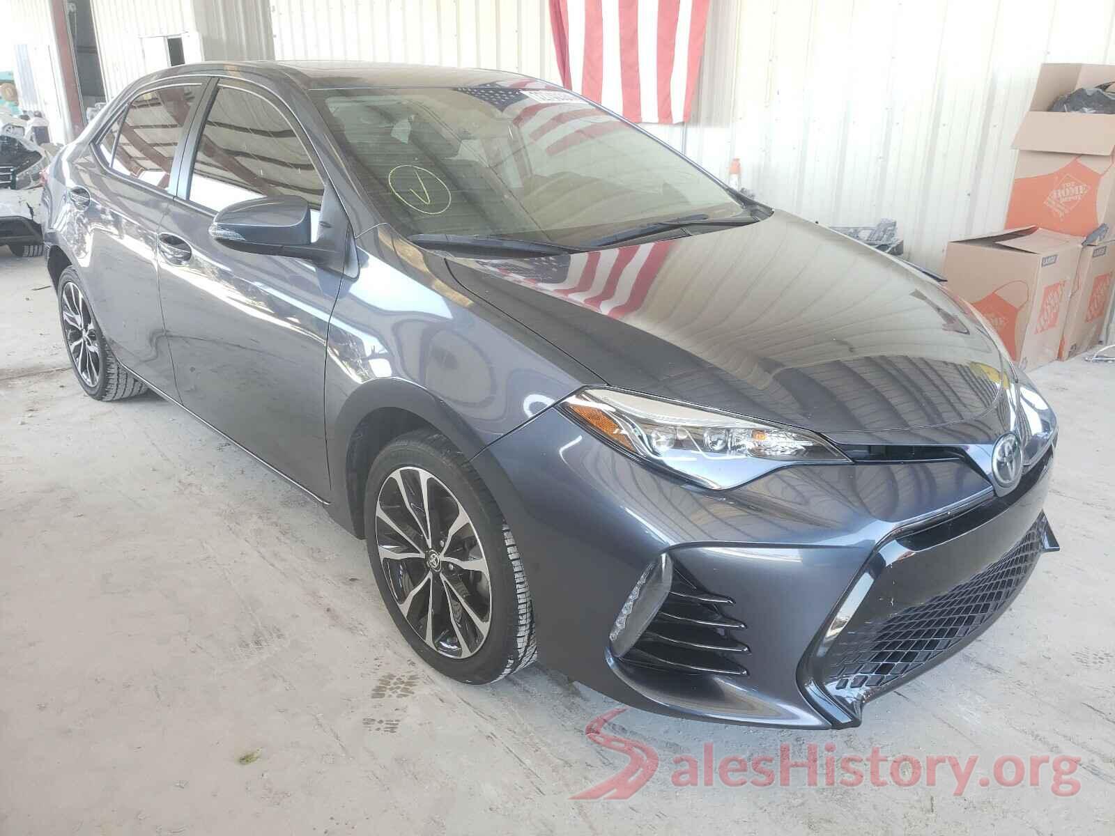 5YFBURHE7HP615745 2017 TOYOTA COROLLA