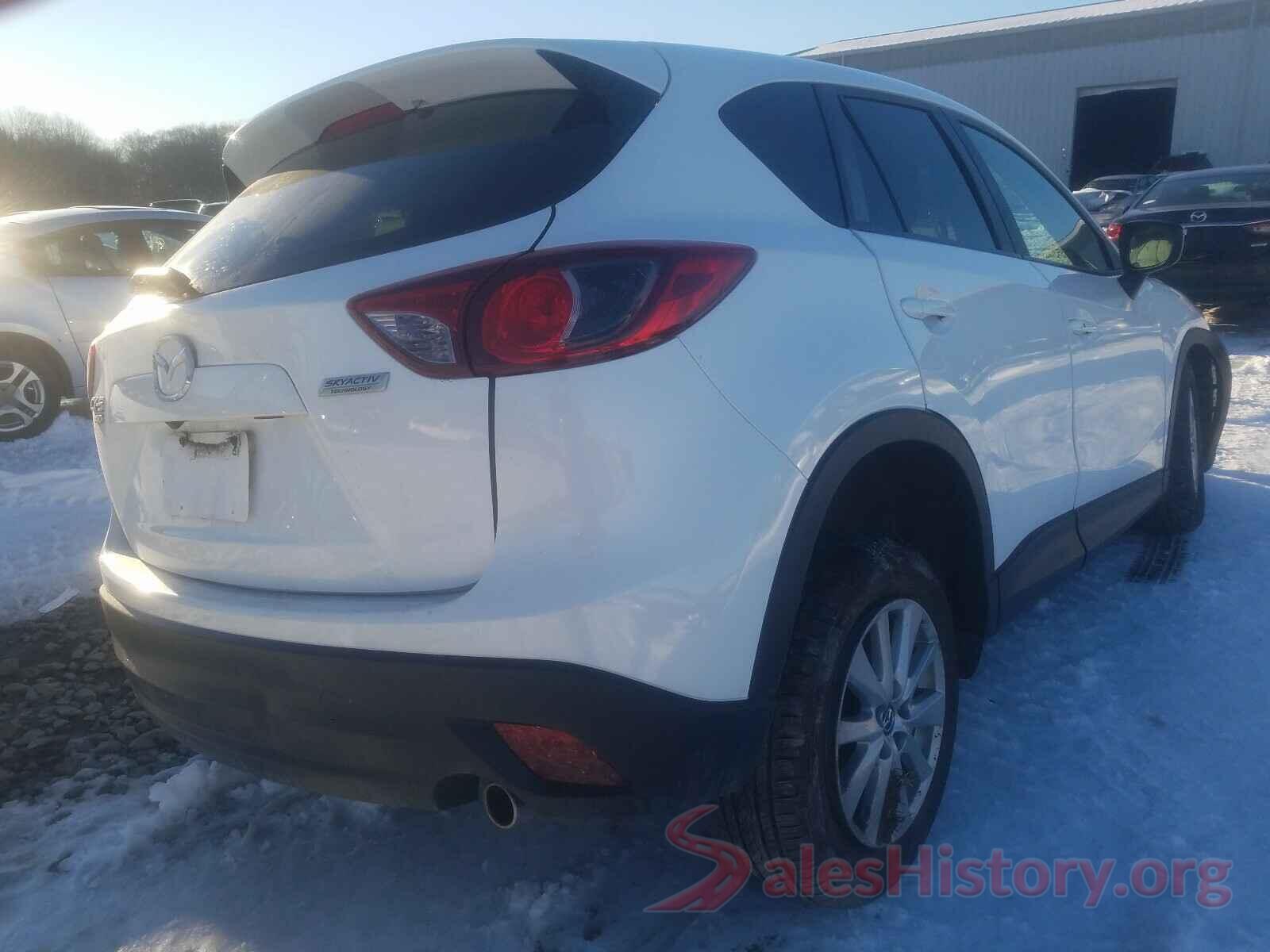 JM3KE4CY0G0697559 2016 MAZDA CX-5