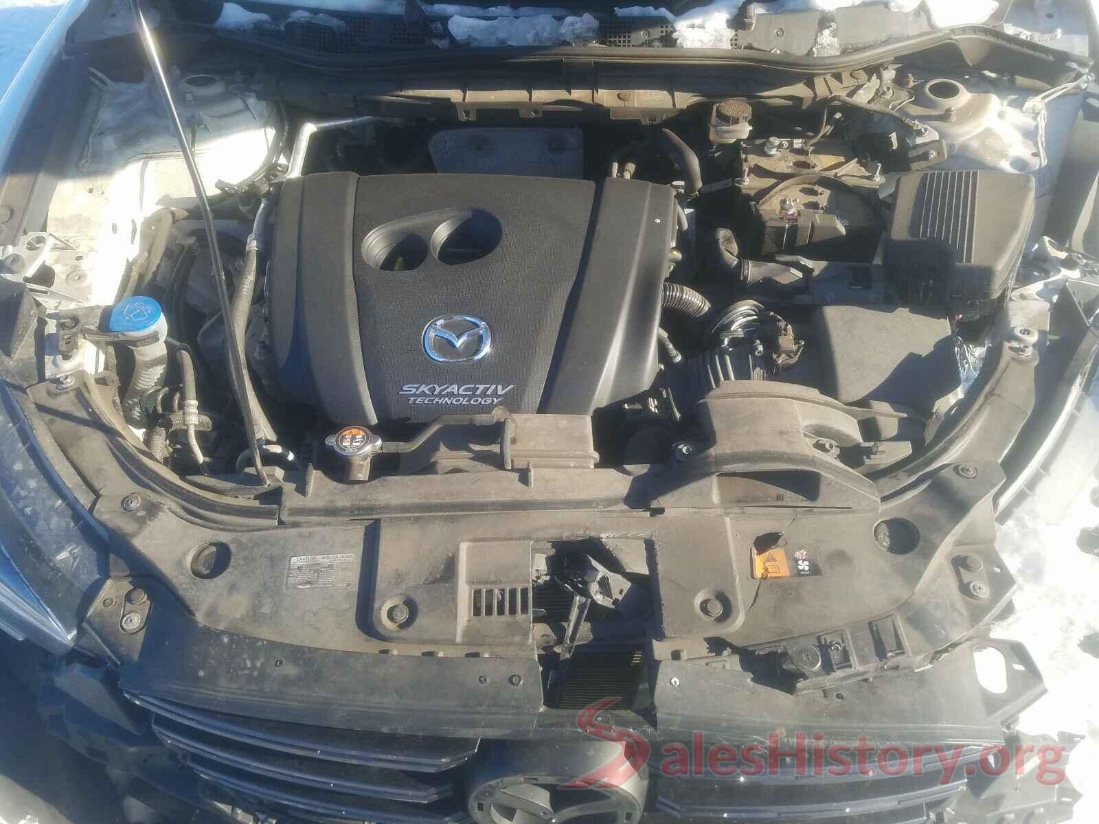 JM3KE4CY0G0697559 2016 MAZDA CX-5