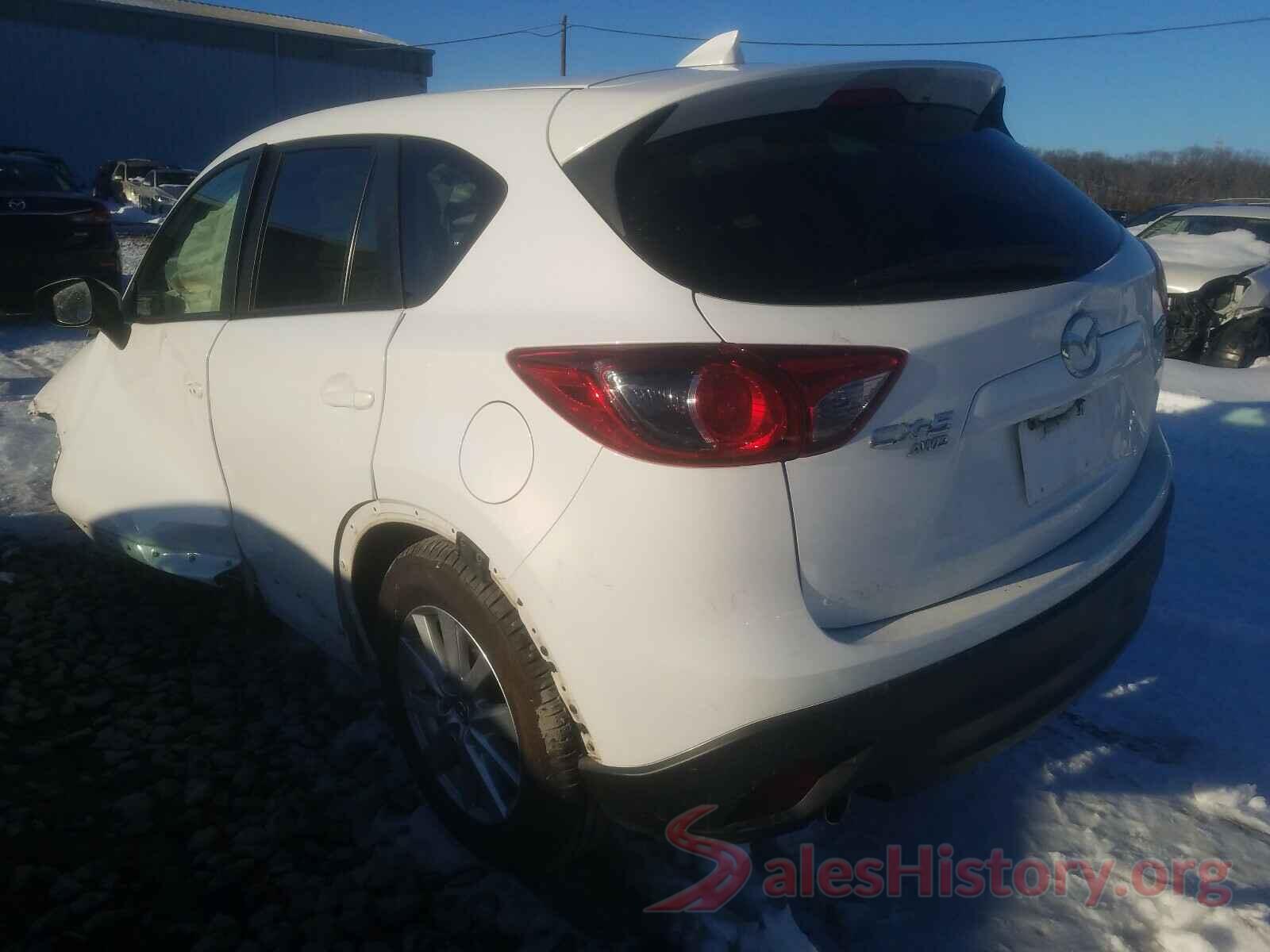 JM3KE4CY0G0697559 2016 MAZDA CX-5