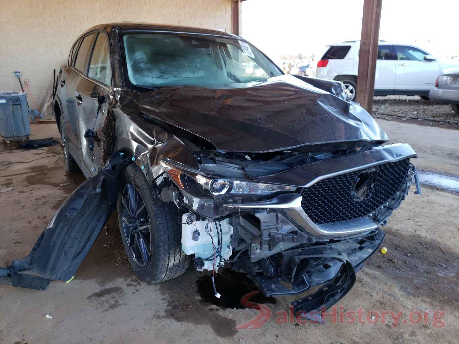 JM3KFACM6J0360636 2018 MAZDA CX-5