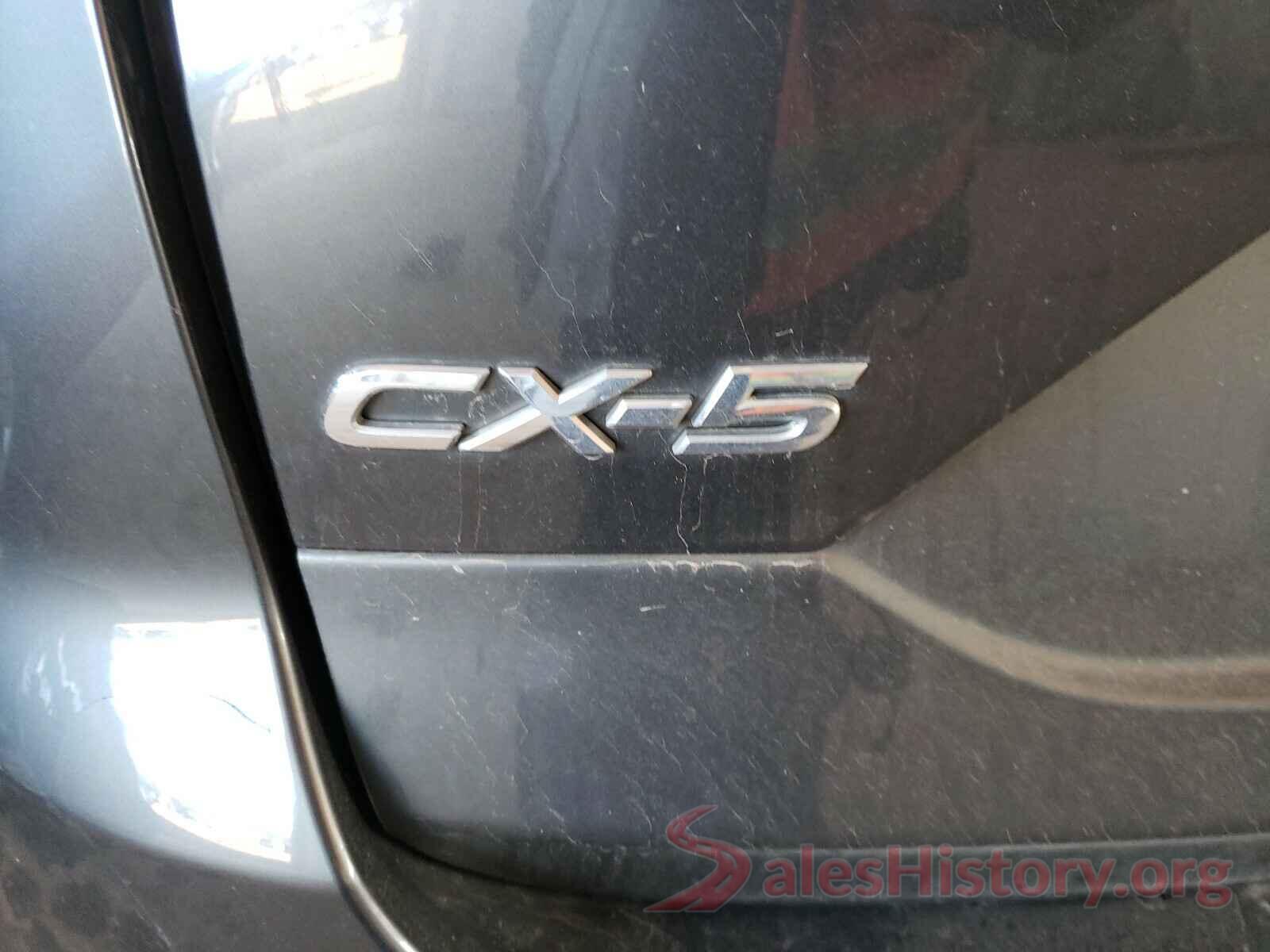 JM3KFACM6J0360636 2018 MAZDA CX-5