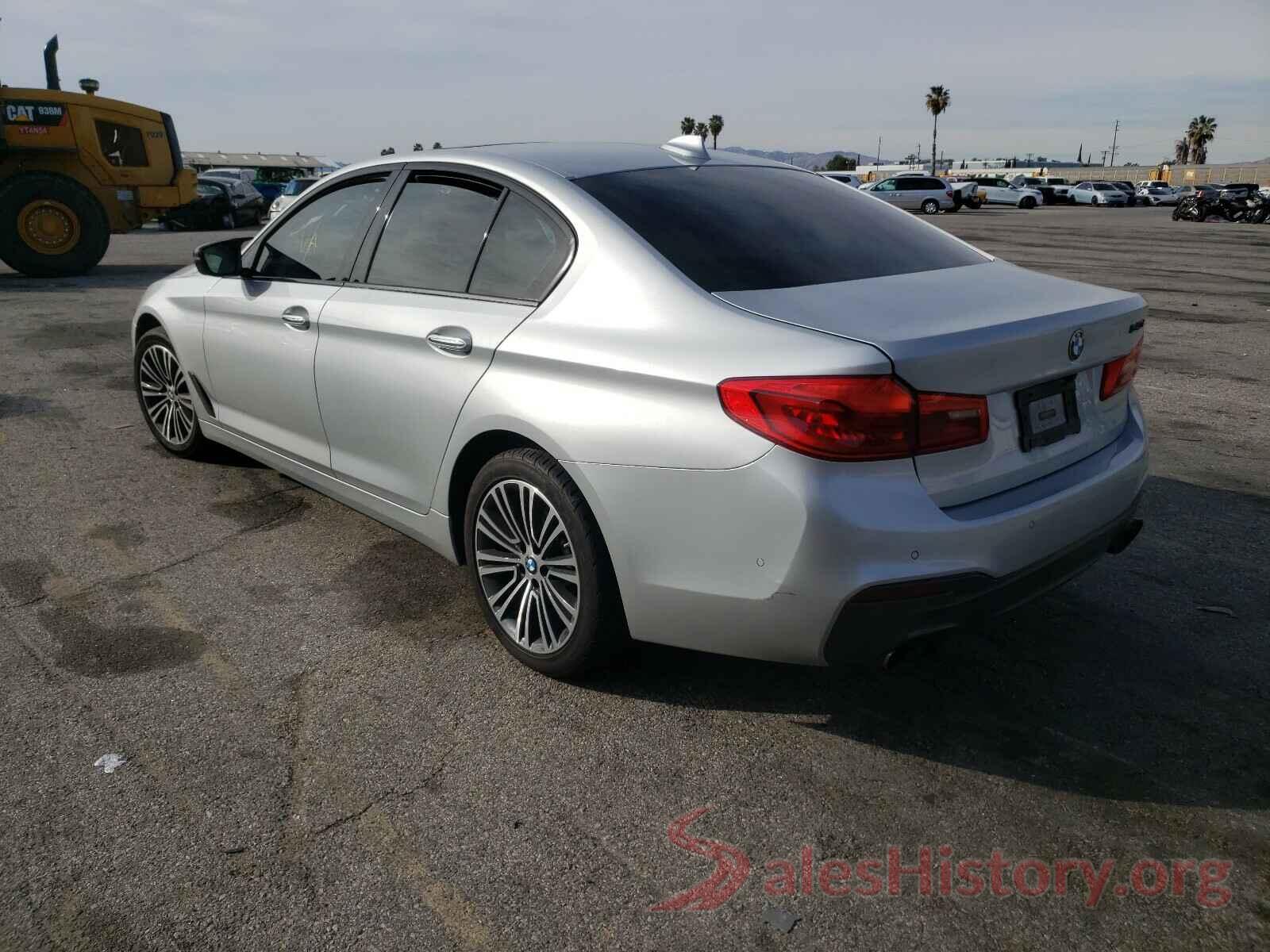 WBAJE5C58JG918059 2018 BMW 5 SERIES