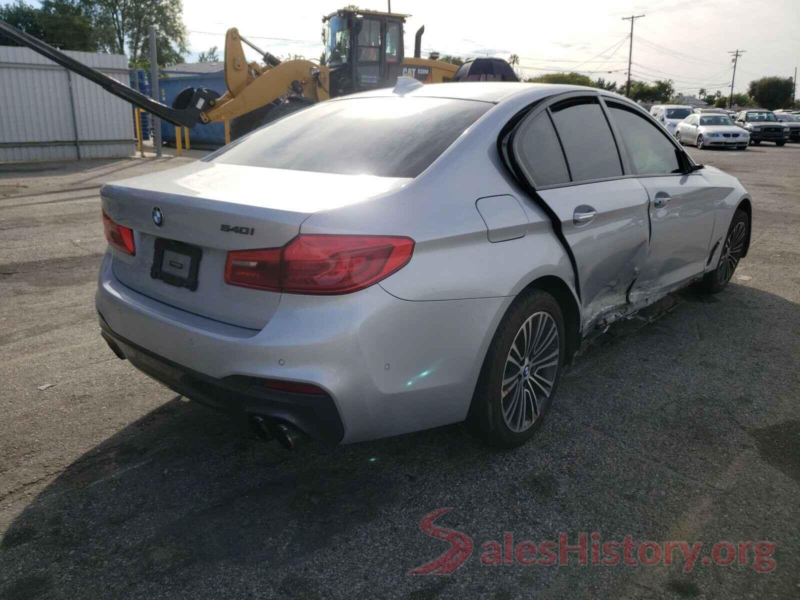 WBAJE5C58JG918059 2018 BMW 5 SERIES