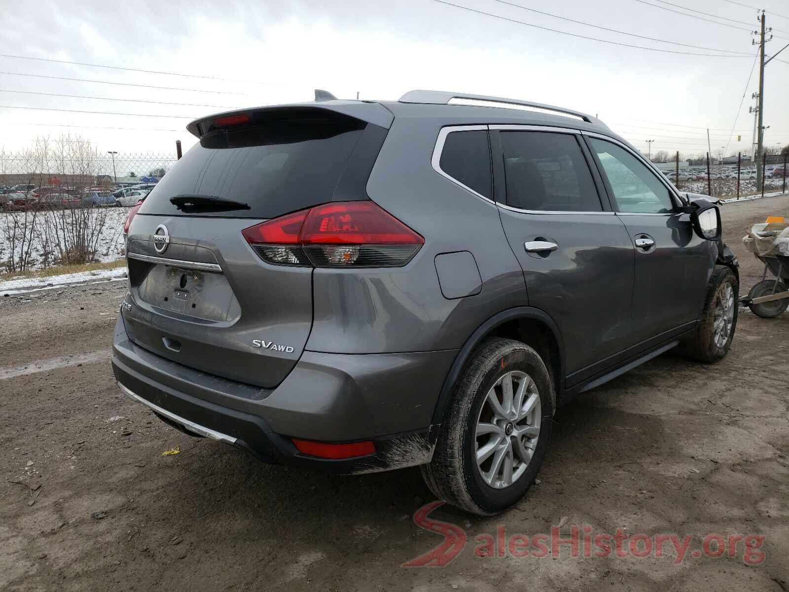 KNMAT2MV4JP510678 2018 NISSAN ROGUE