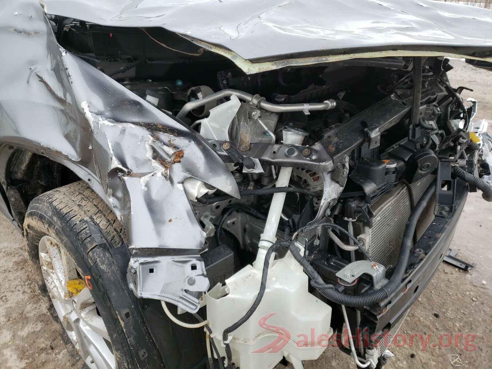 KNMAT2MV4JP510678 2018 NISSAN ROGUE