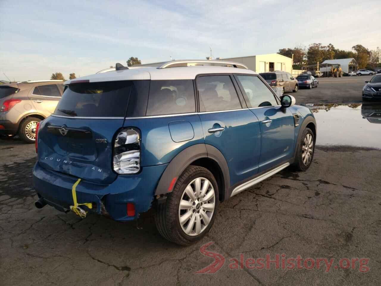 WMZYV5C31J3E02717 2018 MINI COOPER