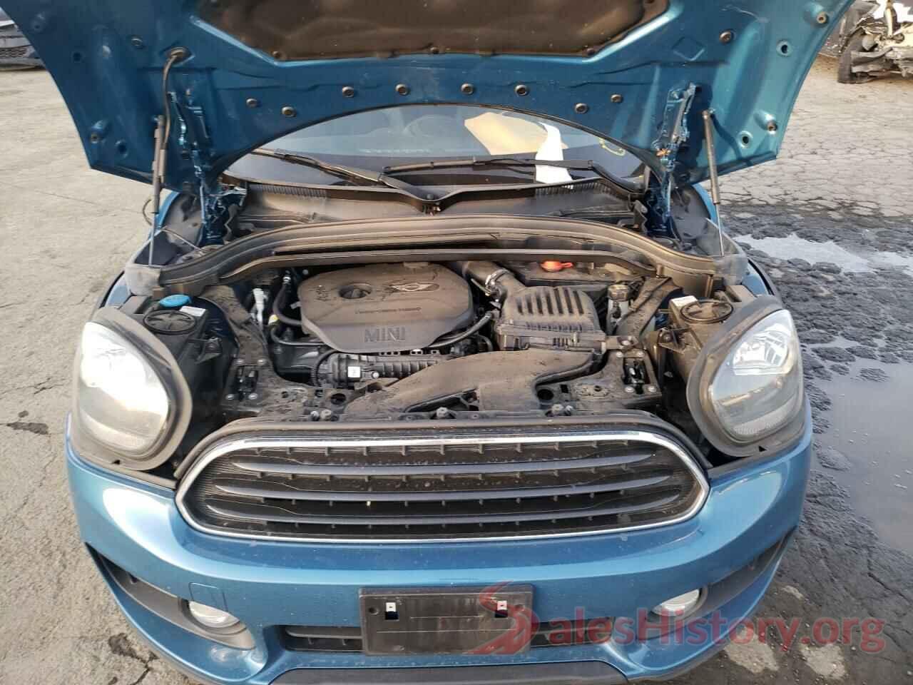 WMZYV5C31J3E02717 2018 MINI COOPER