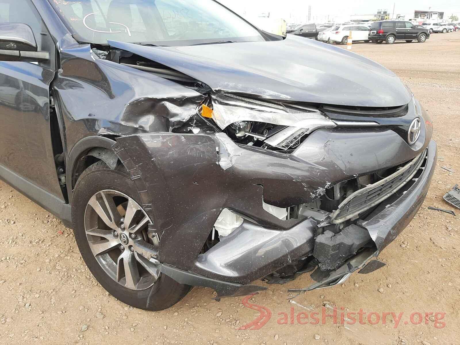 JTMWFREV8GJ076877 2016 TOYOTA RAV4