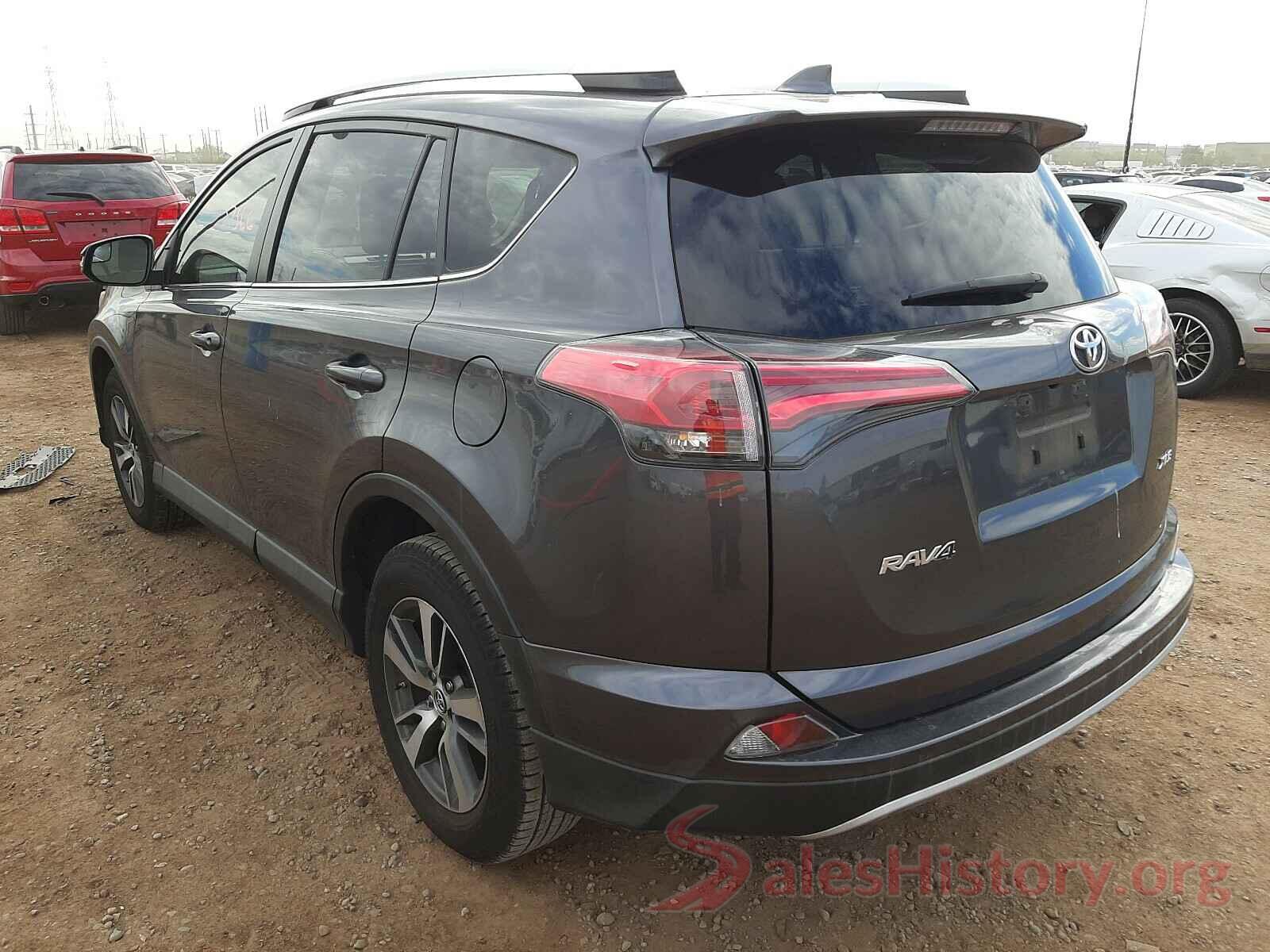 JTMWFREV8GJ076877 2016 TOYOTA RAV4