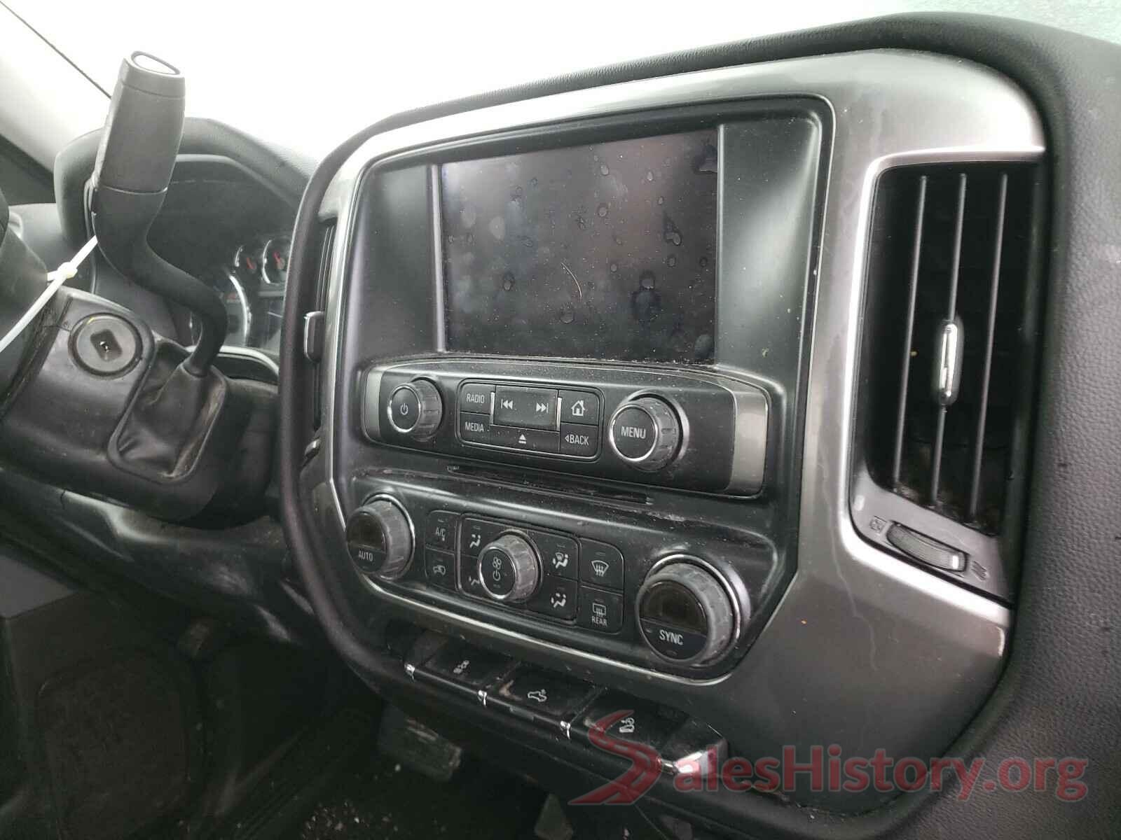 3GCUKREC8GG230572 2016 CHEVROLET SILVERADO