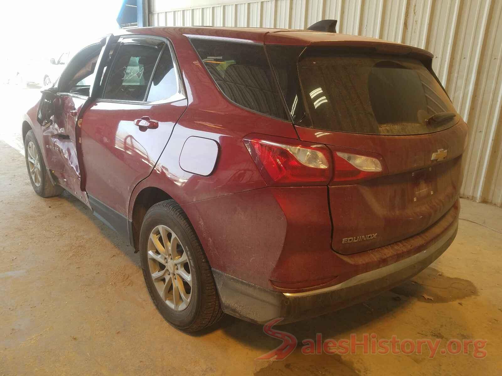 2GNAXKEV5K6250710 2019 CHEVROLET EQUINOX