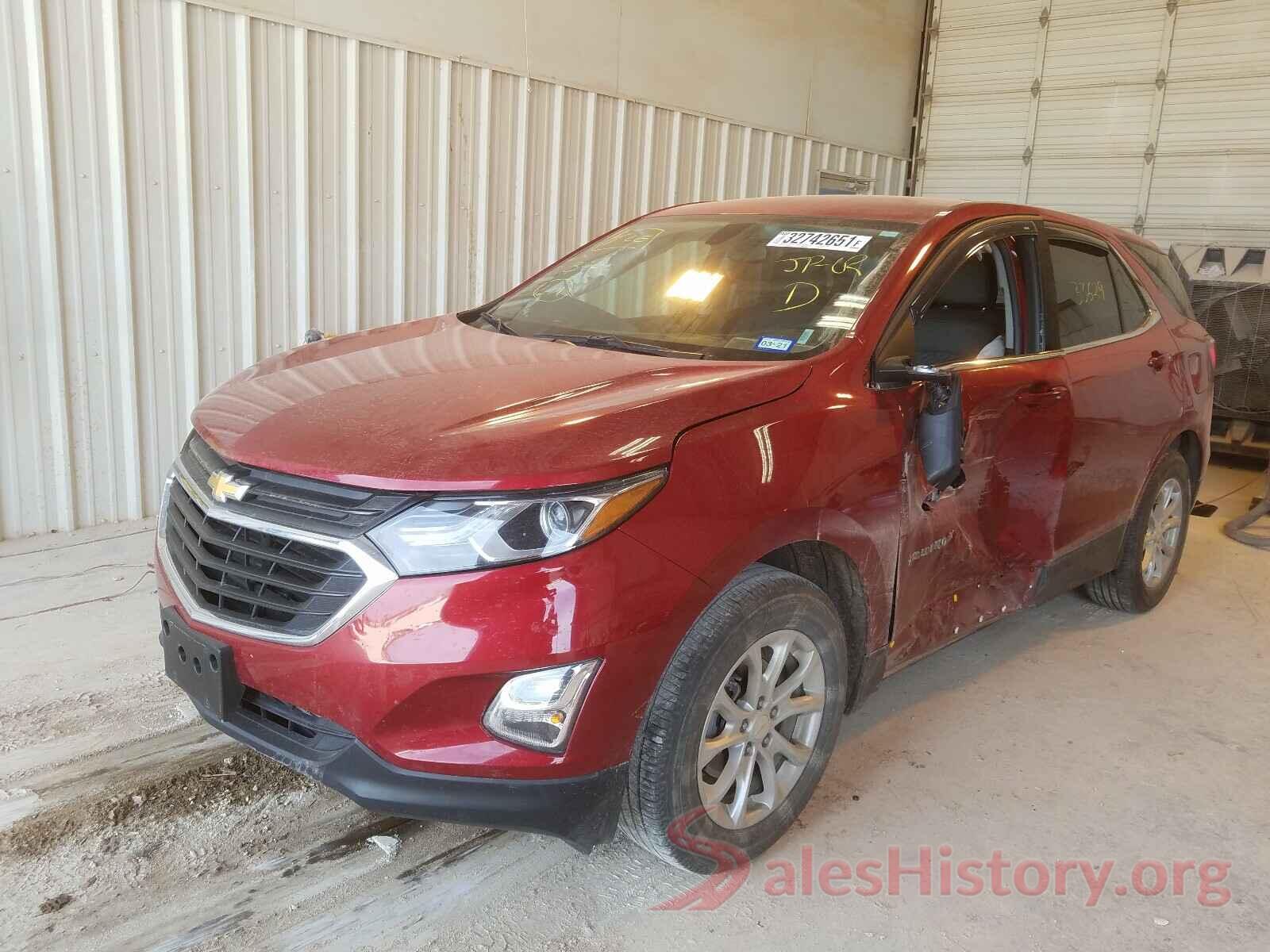 2GNAXKEV5K6250710 2019 CHEVROLET EQUINOX