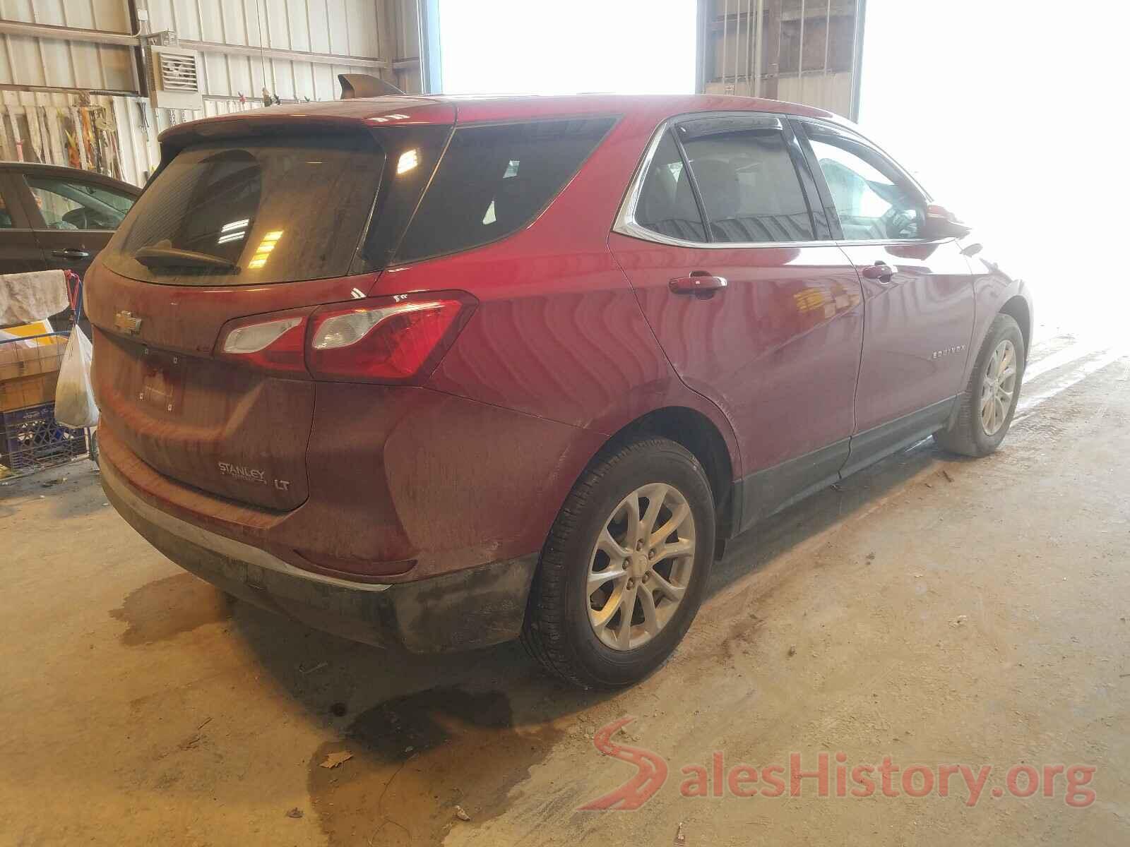 2GNAXKEV5K6250710 2019 CHEVROLET EQUINOX