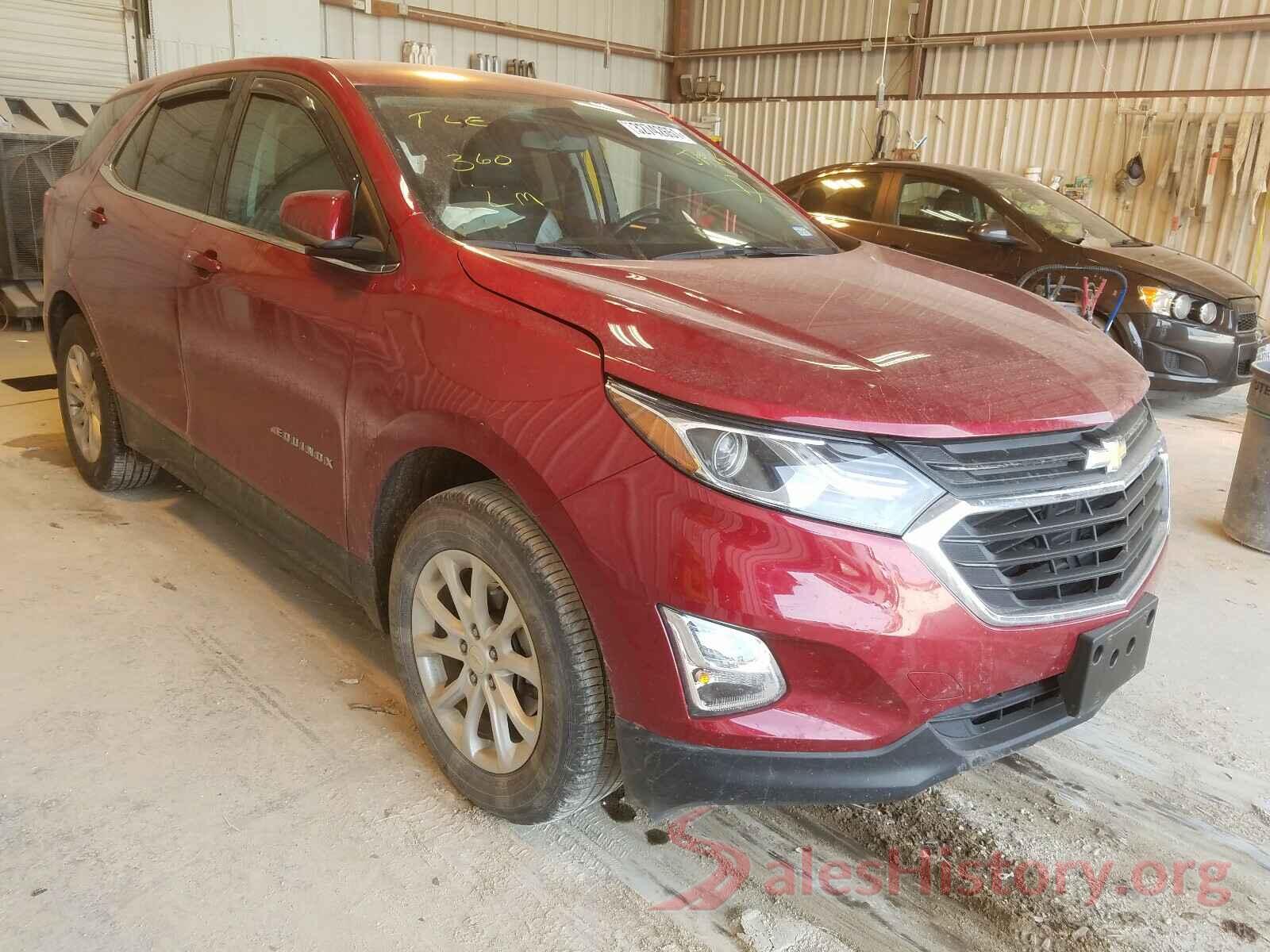 2GNAXKEV5K6250710 2019 CHEVROLET EQUINOX