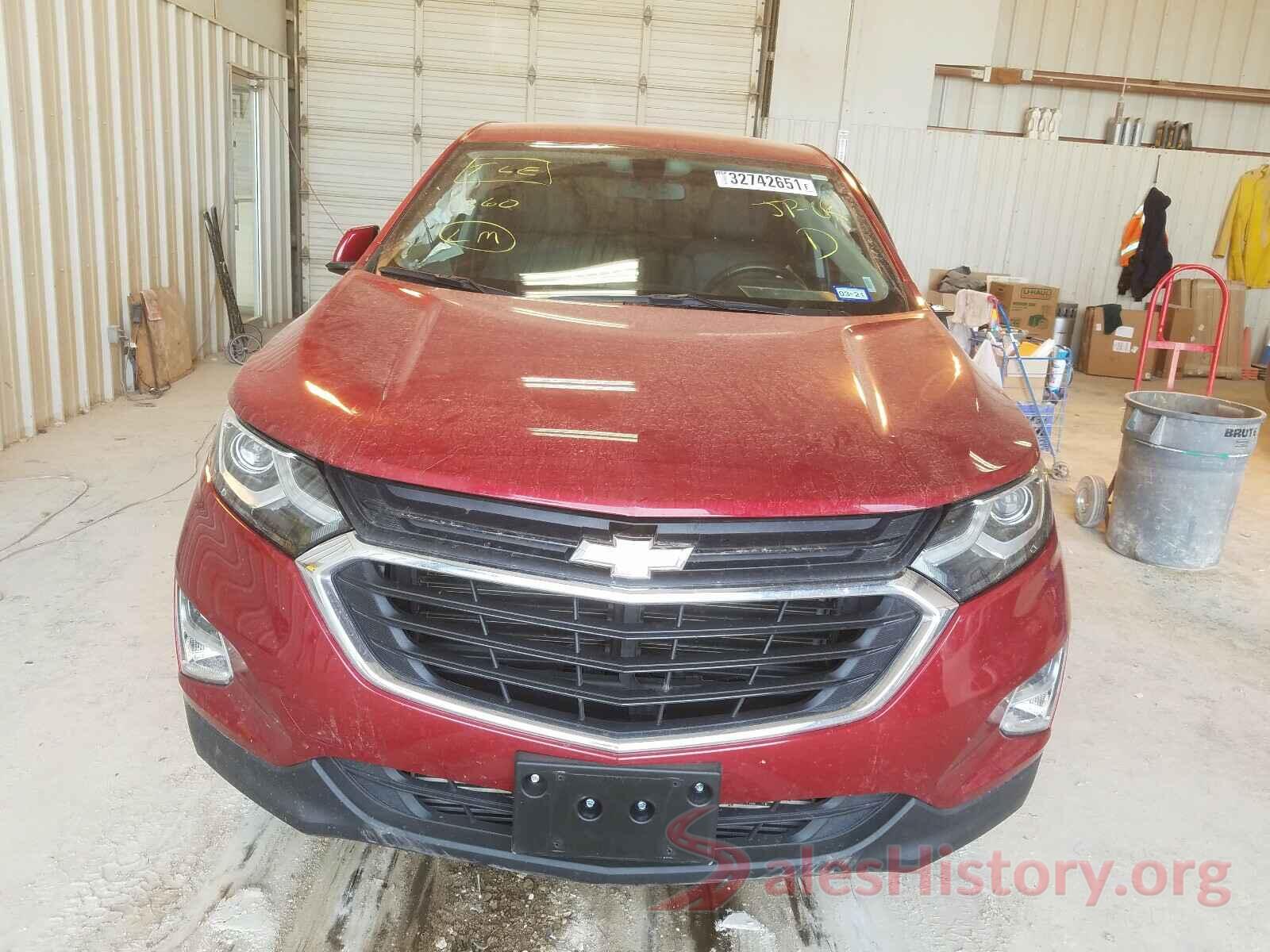 2GNAXKEV5K6250710 2019 CHEVROLET EQUINOX