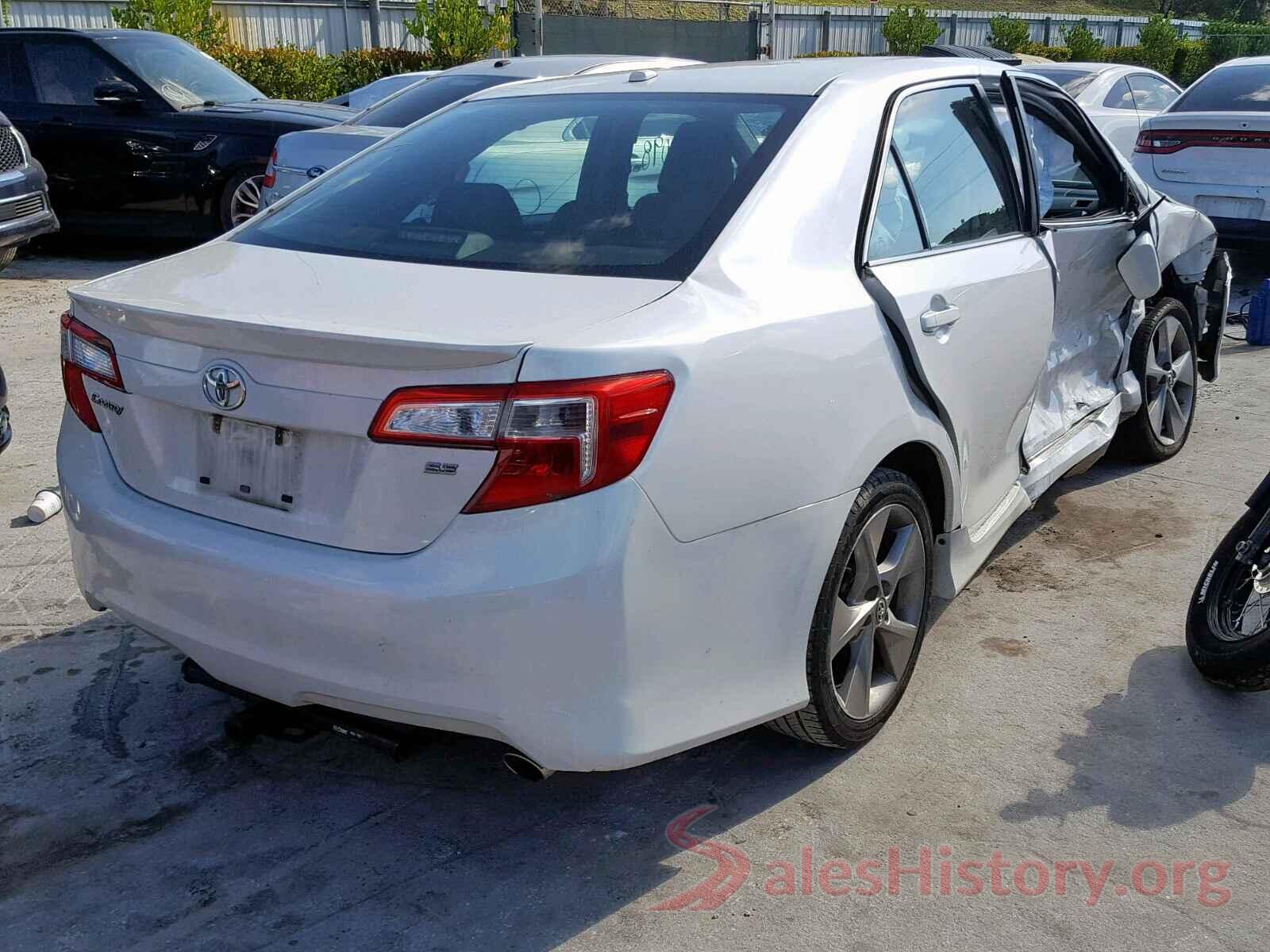 4T1BF1FK5CU619966 2012 TOYOTA CAMRY BASE