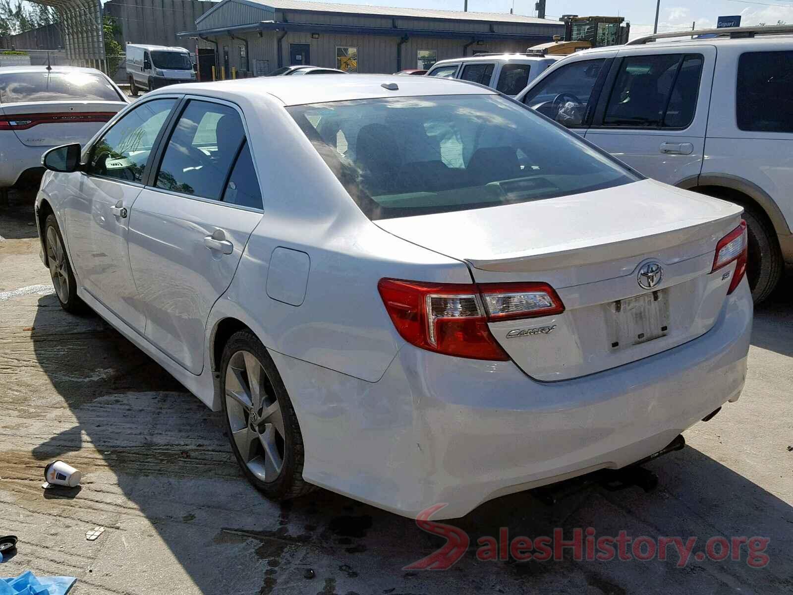 4T1BF1FK5CU619966 2012 TOYOTA CAMRY BASE