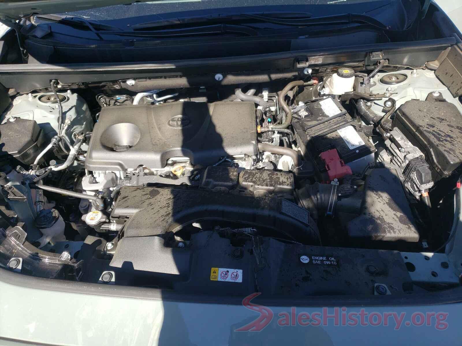 2T3W1RFV1LC042080 2020 TOYOTA RAV4