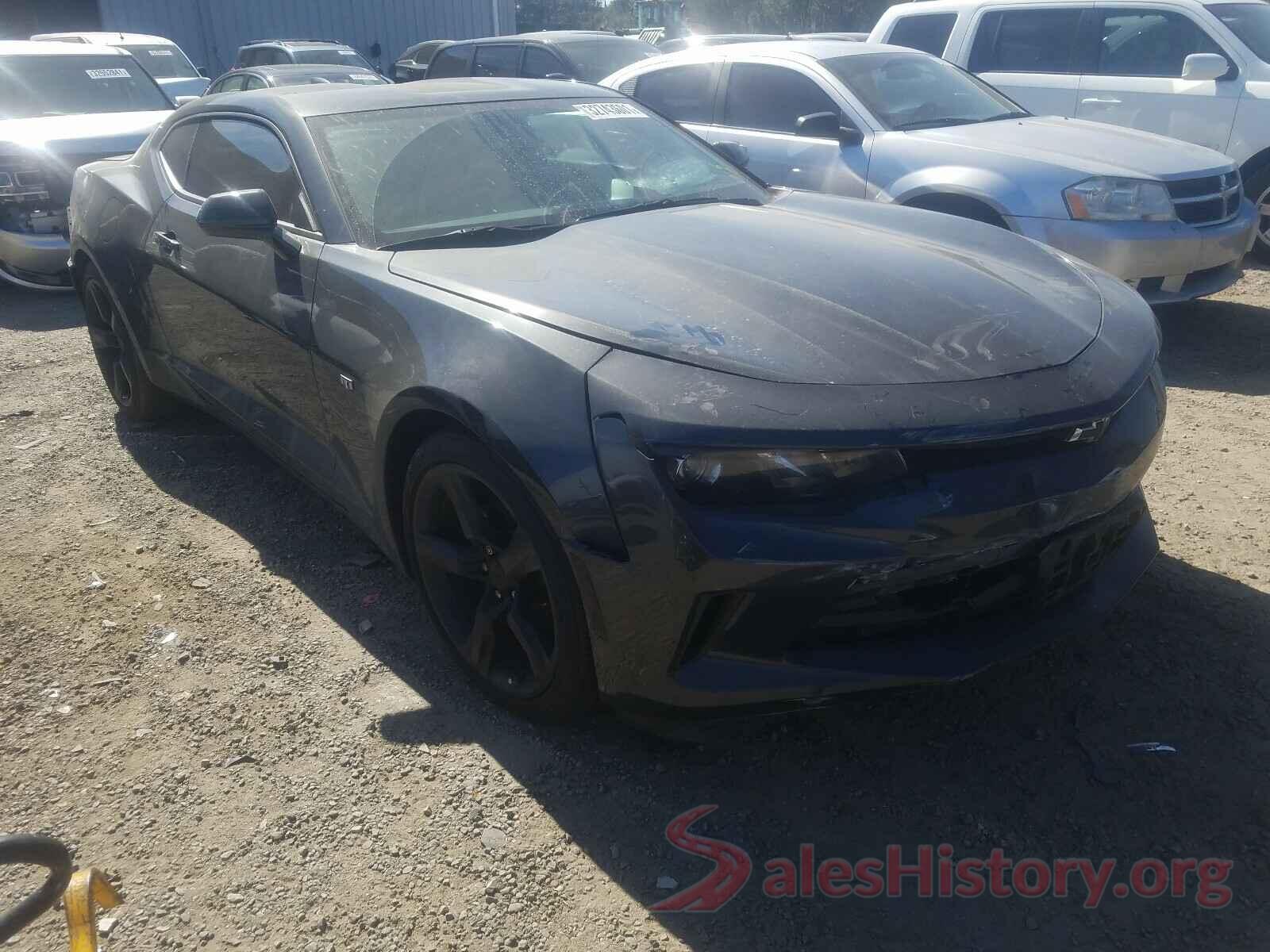 1G1FD1RX7G0190192 2016 CHEVROLET CAMARO