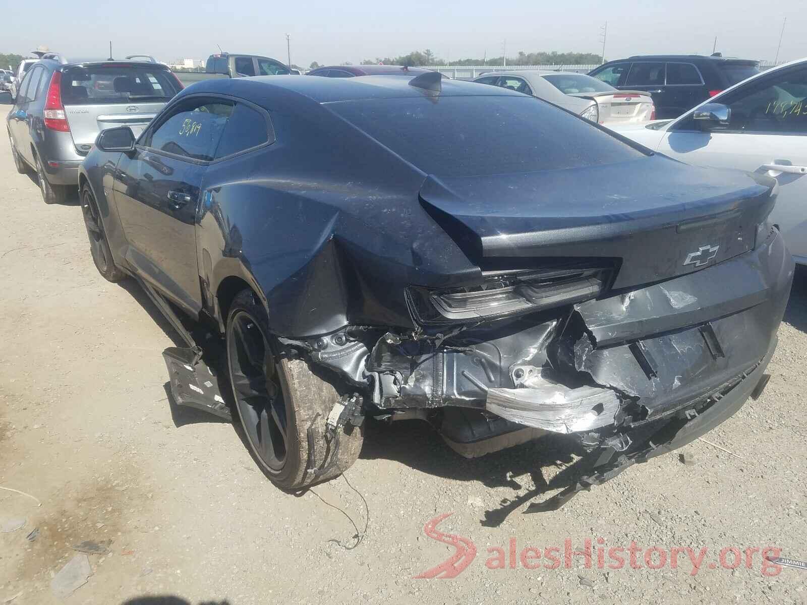 1G1FD1RX7G0190192 2016 CHEVROLET CAMARO