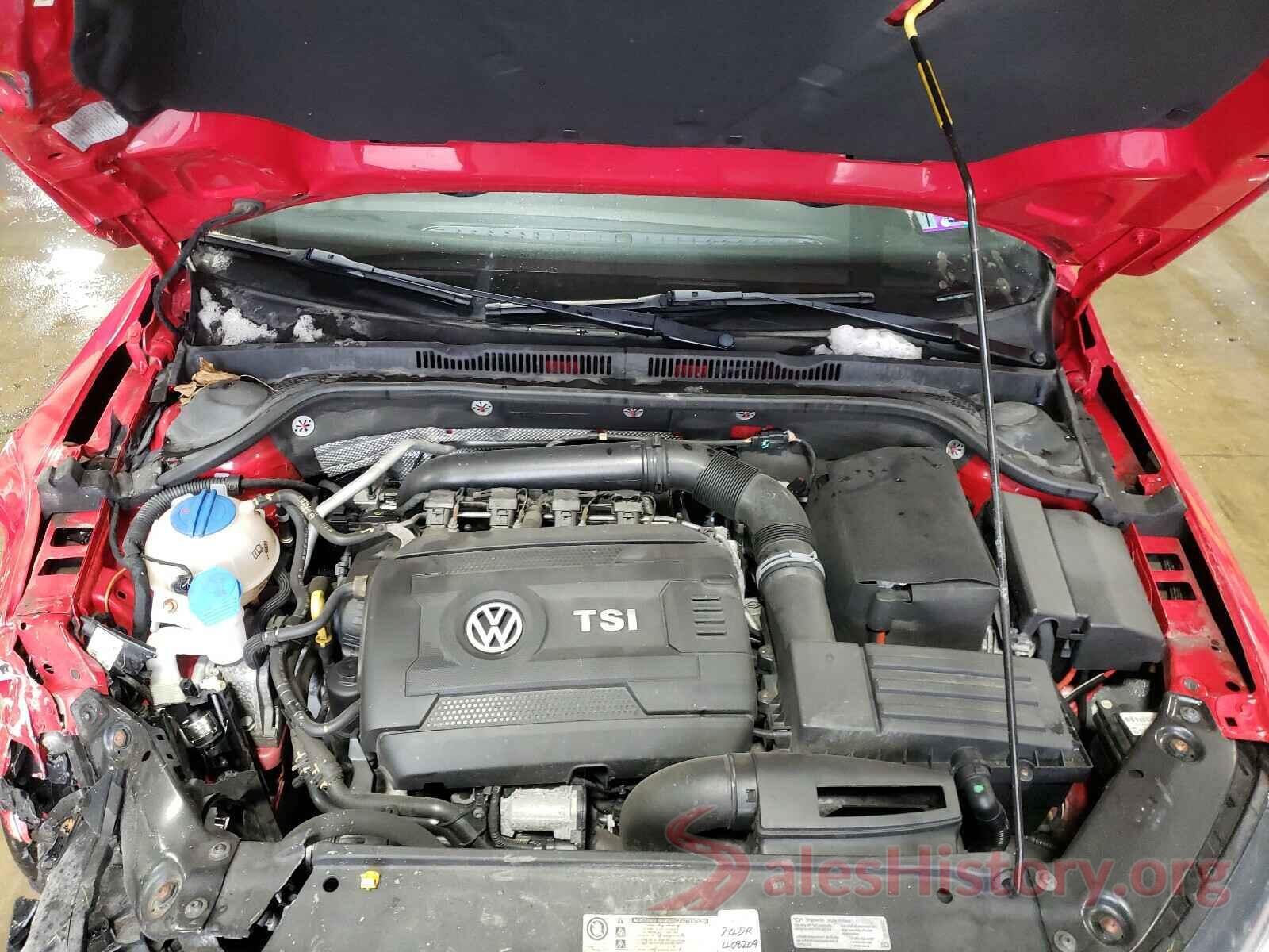 3VWD17AJ7GM254274 2016 VOLKSWAGEN JETTA