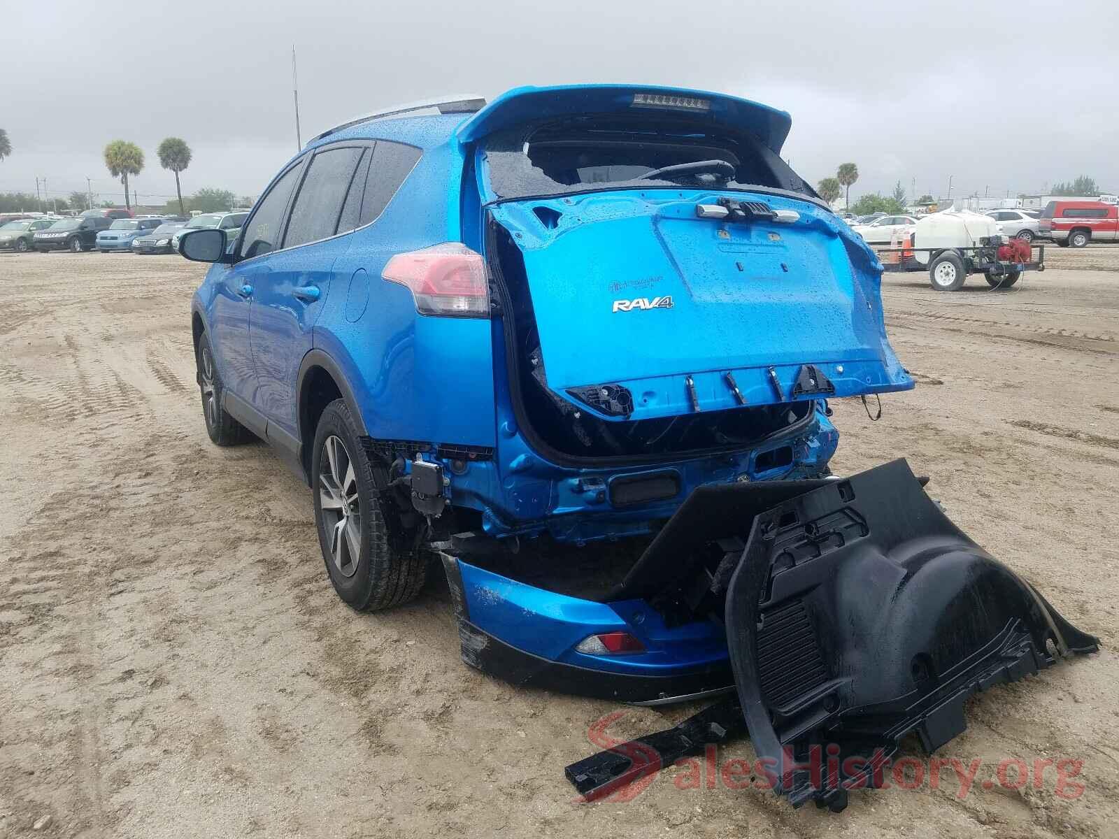 JTMWFREVXJJ167270 2018 TOYOTA RAV4