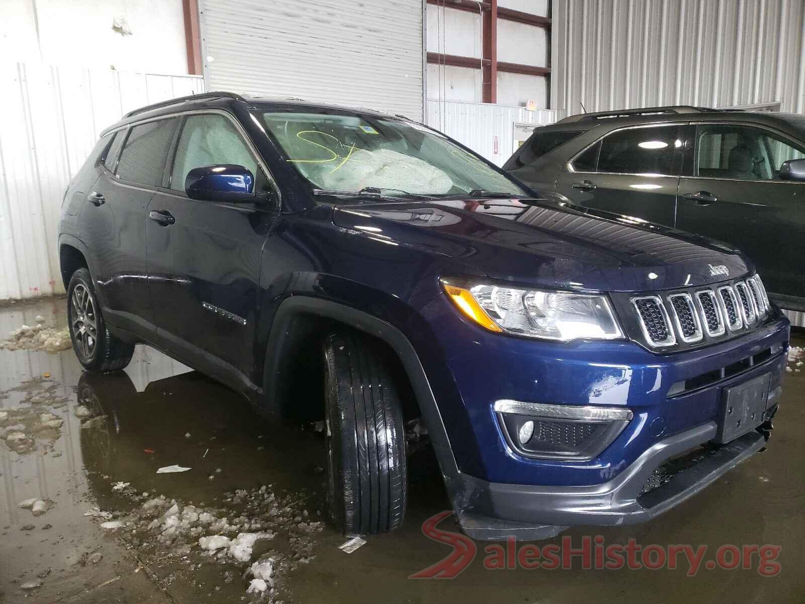 3C4NJDBB3JT262348 2018 JEEP COMPASS