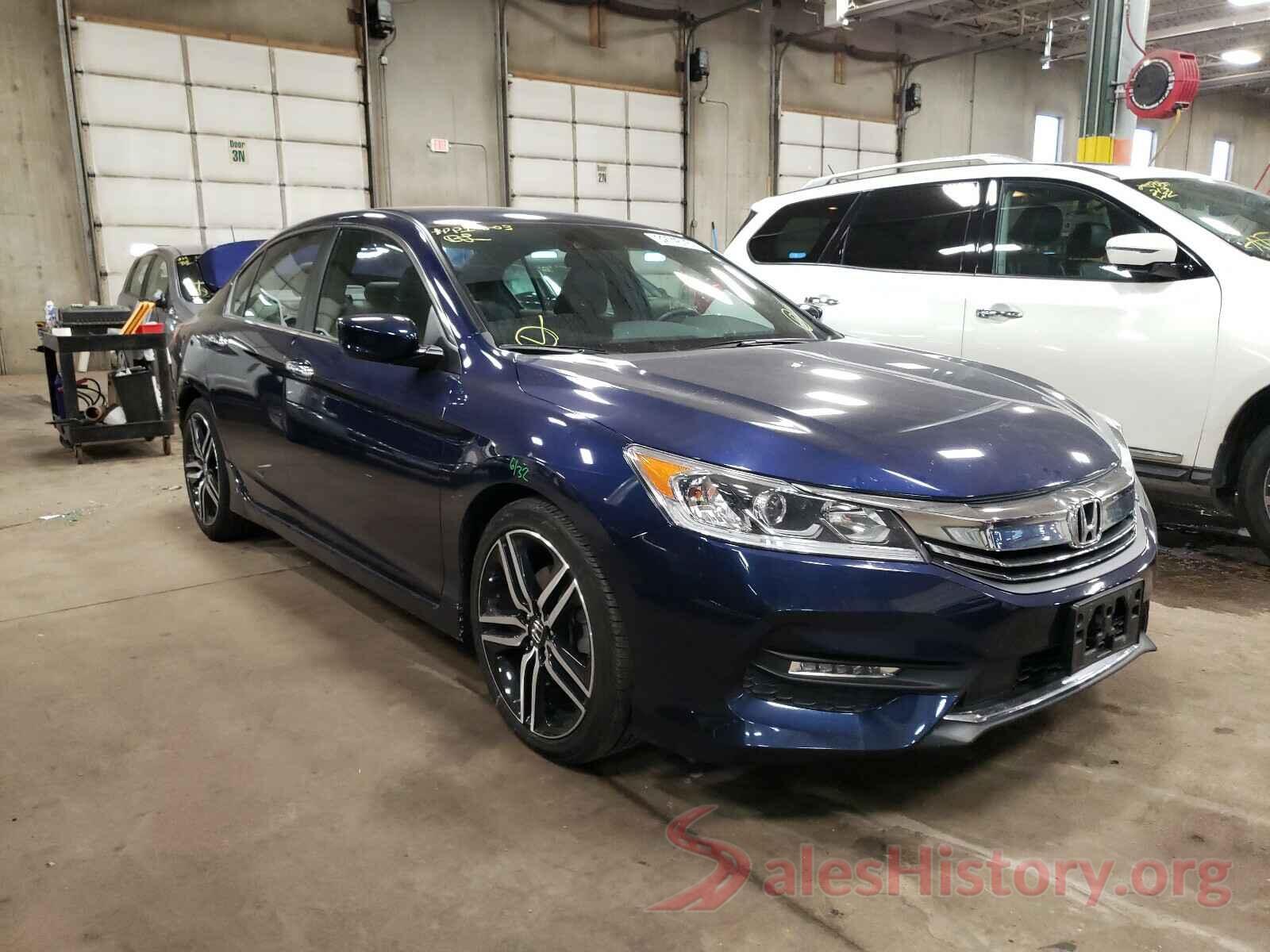 1HGCR2F60GA013654 2016 HONDA ACCORD